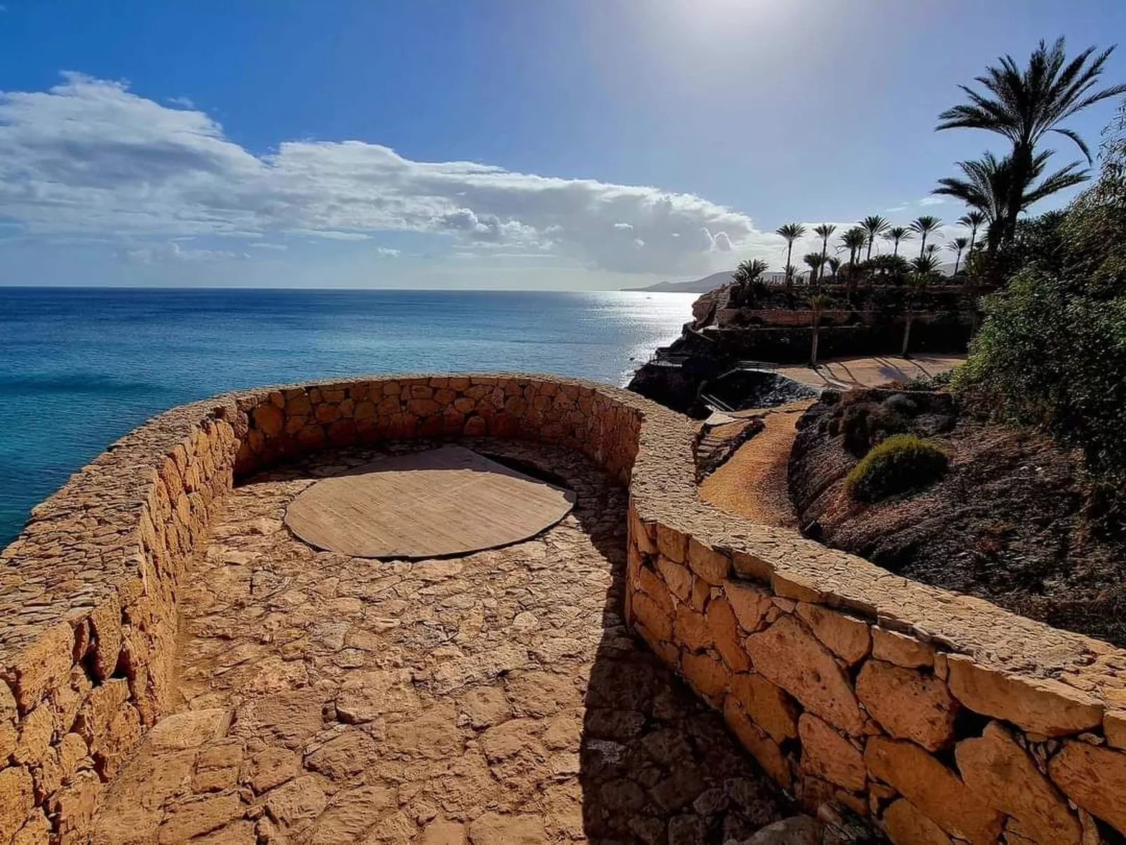 Duplex Casa Maya Caleta de Fuste-Buiten