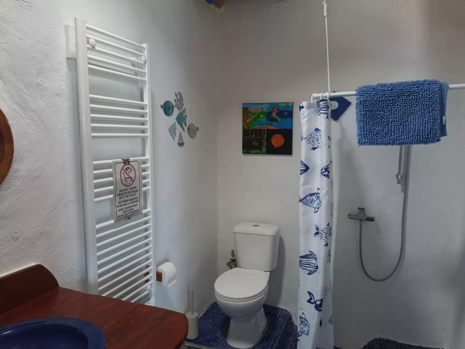 Casa Madera 2-Binnen