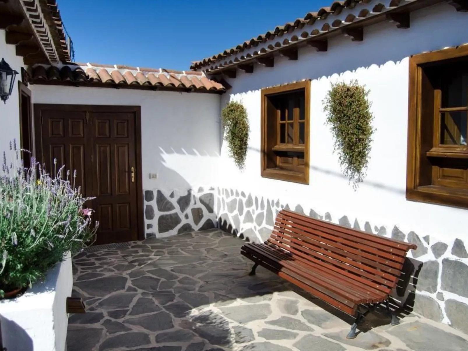 Ländliches Haus Monte del Agua-Buiten