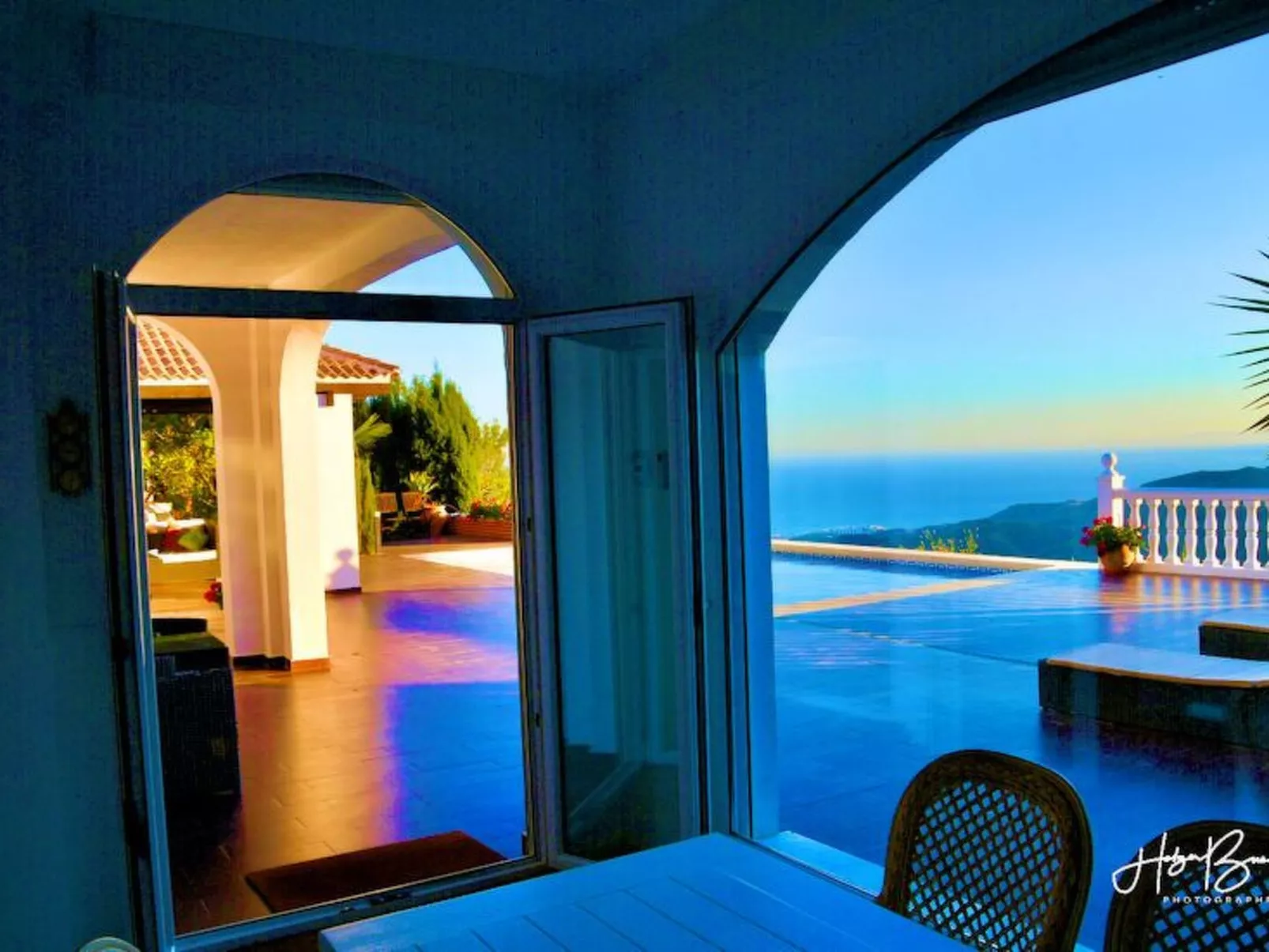 Villa Axarquia-Buiten