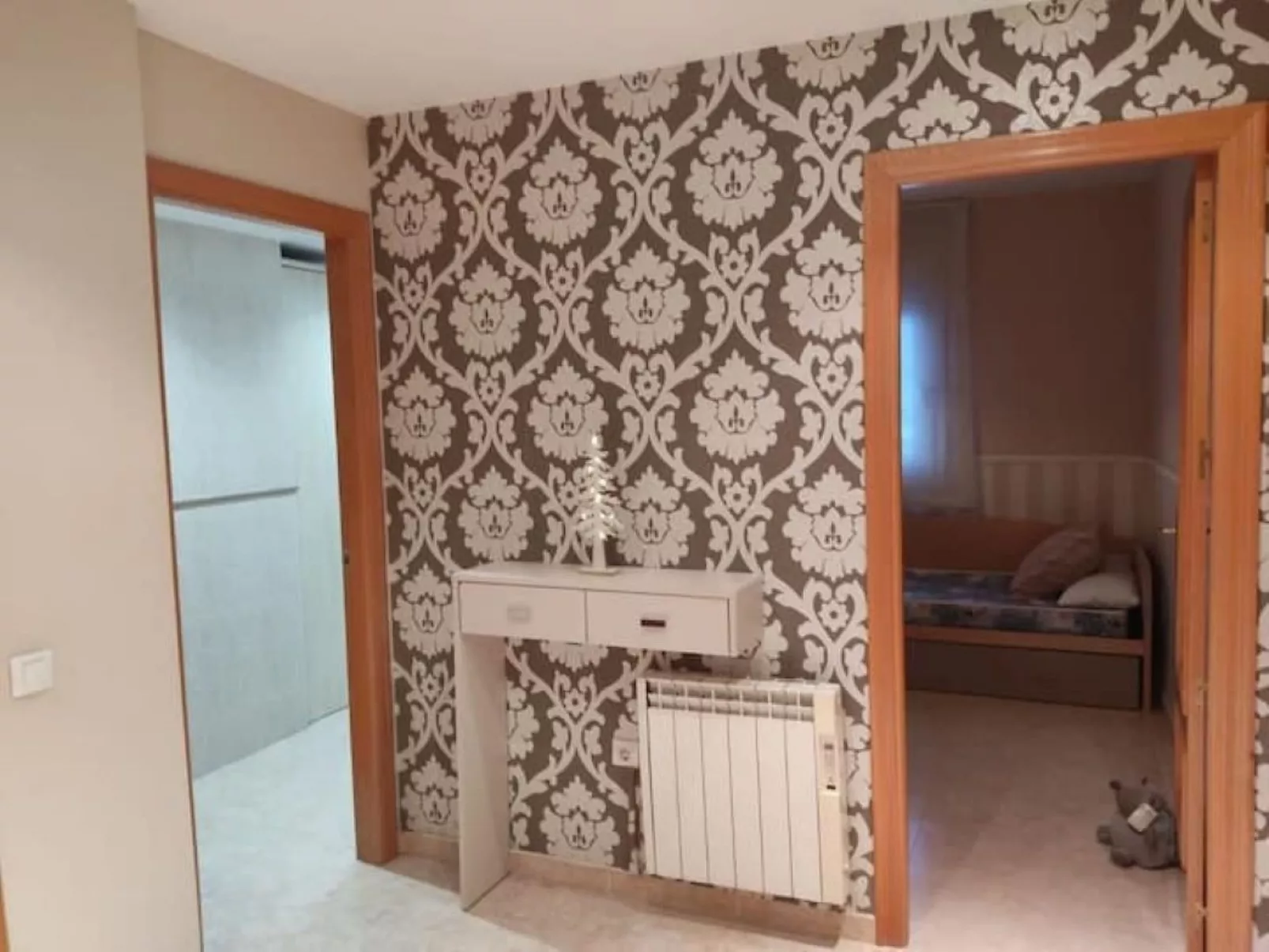 Sun Beach Aguadulce mit Parkplatz-Binnen