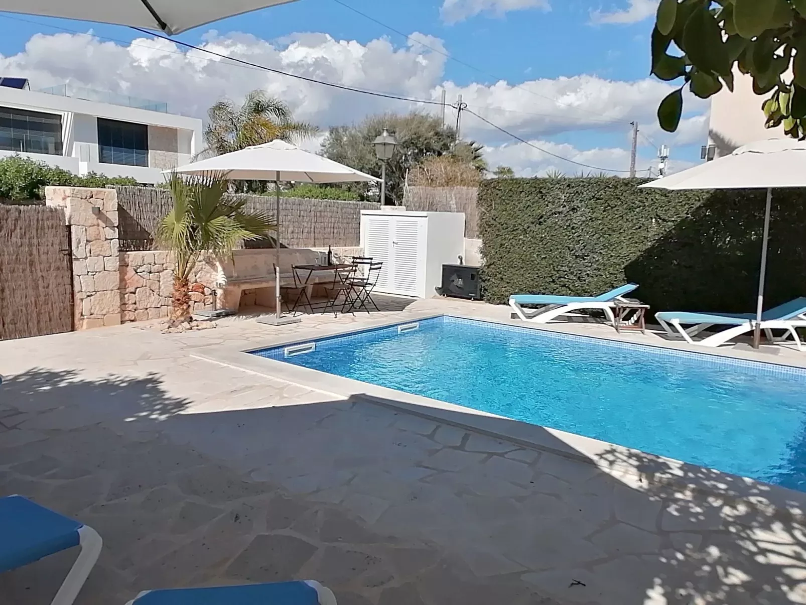 Finca Ses Rotes-Buiten