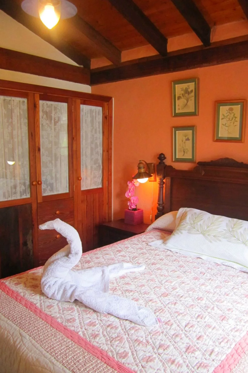 La Finca' Landhaus-Binnen