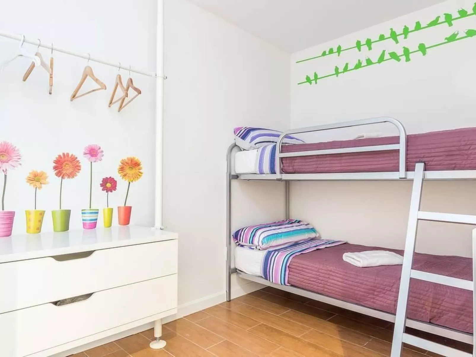 Wohnung in Gracia mit privatem Pool-Binnen