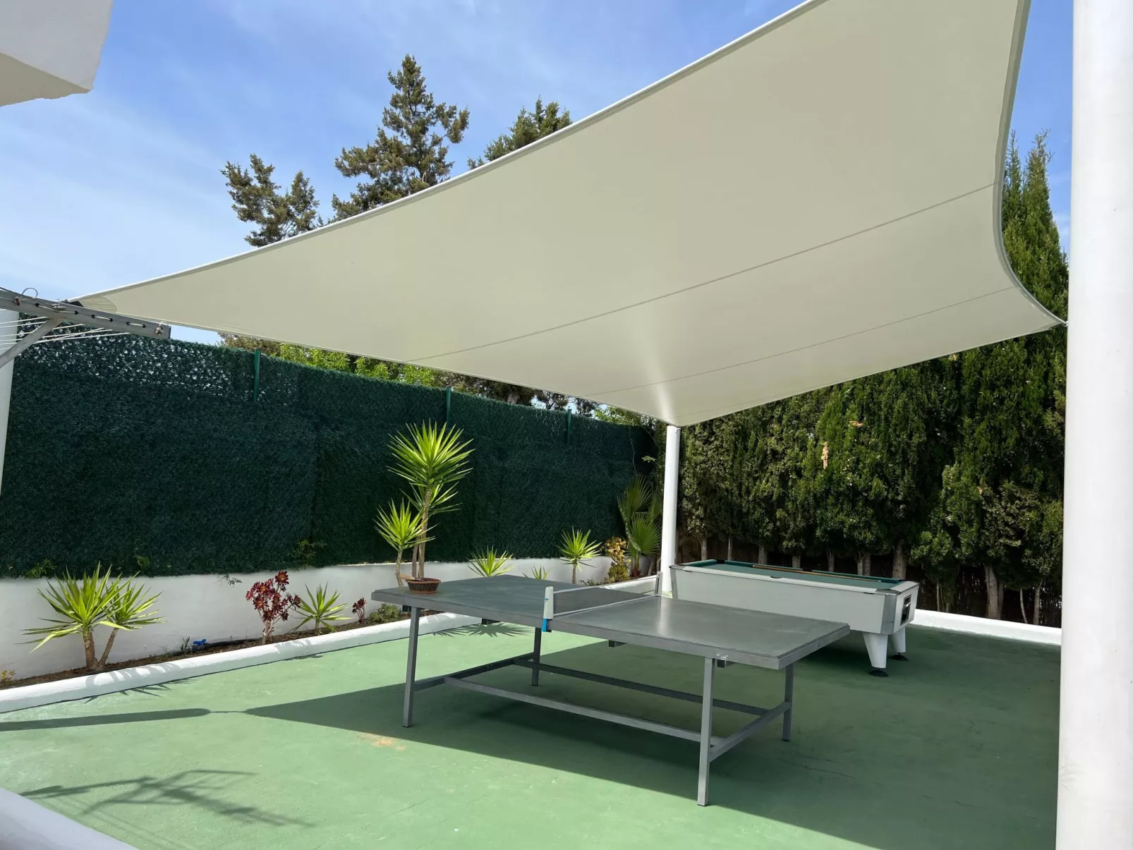 Villa Can Raes-Buiten