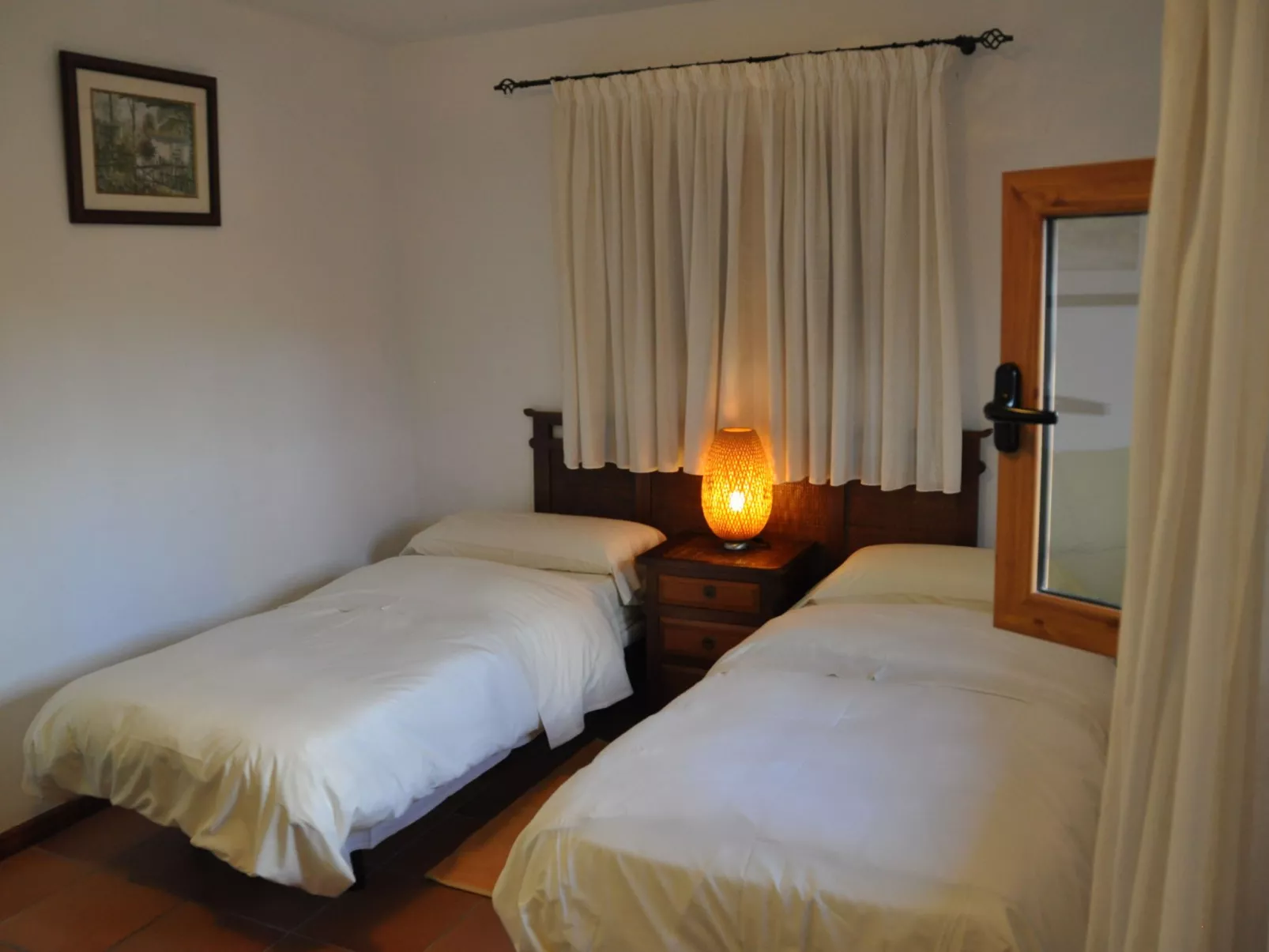 Finca "Hacienda" mit eigenem Schwimmbad-Binnen