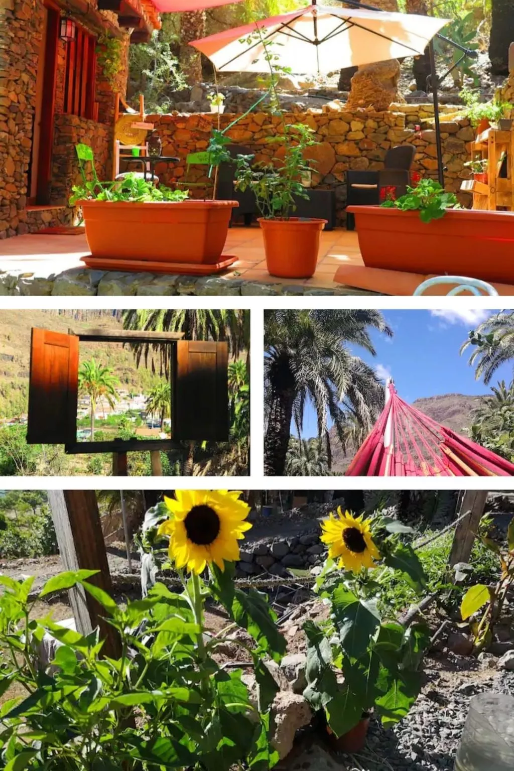 "Casita Antonio" mit eigener Terrasse und Garten-Buiten