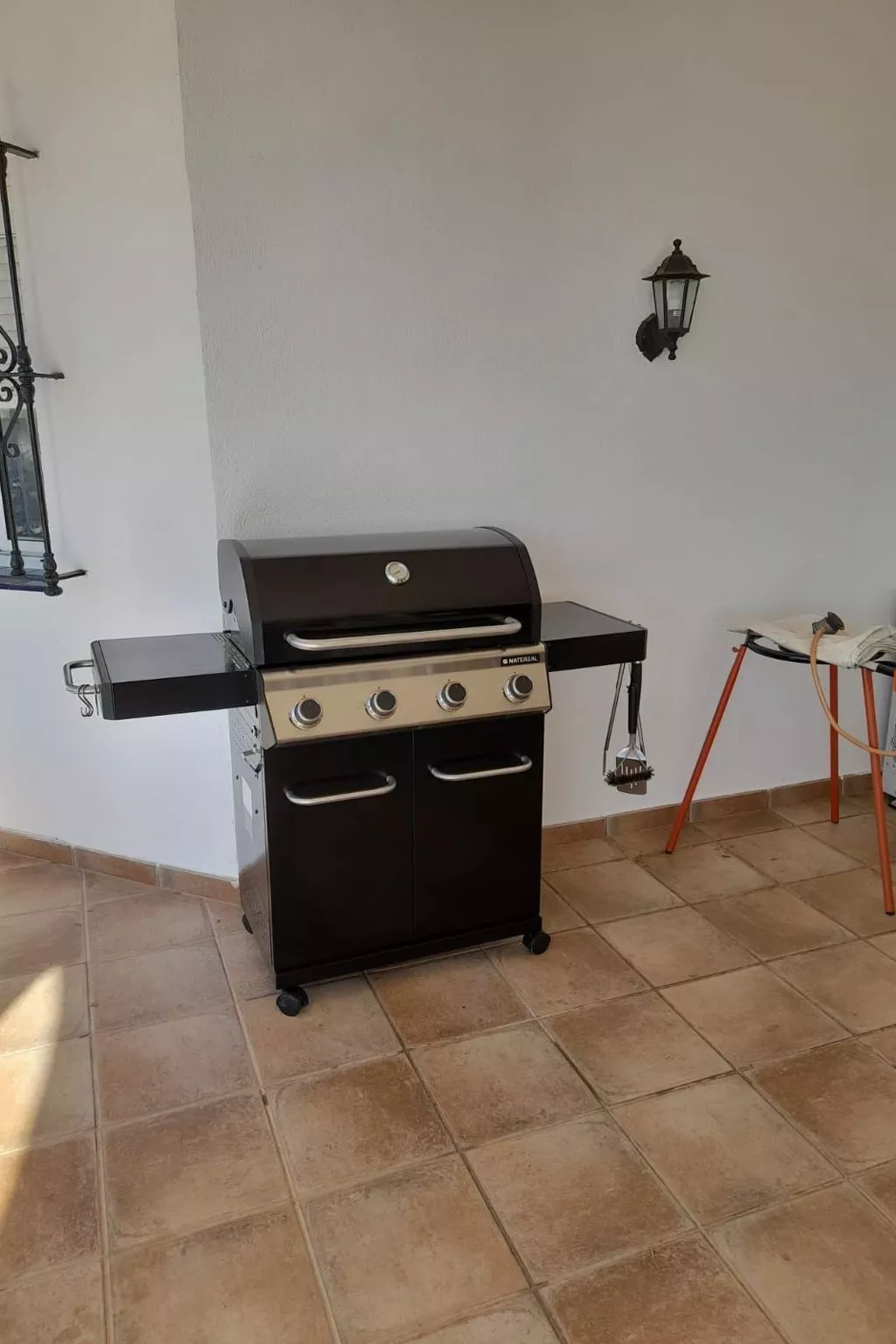 Finca "Chalet Bellavista"-Buiten