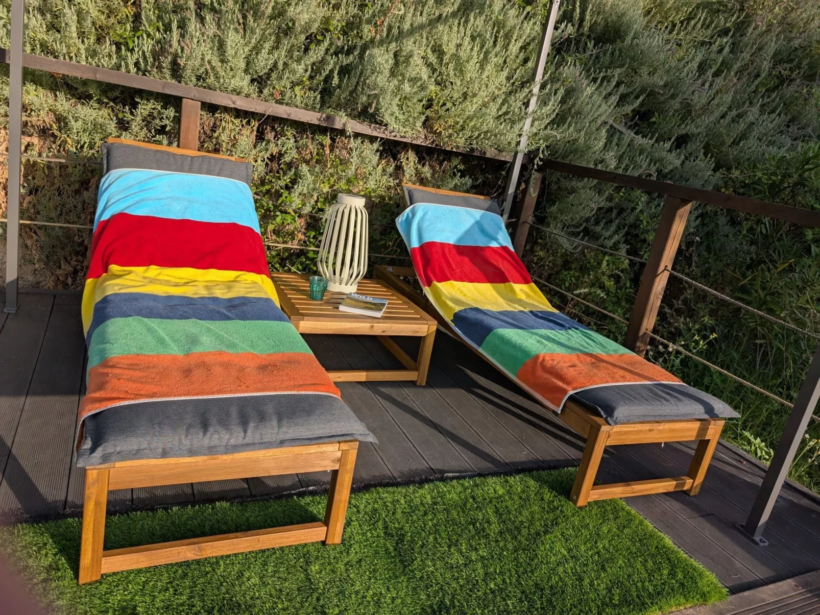 Gemütliches Landhaus Betania in Grazalema-Binnen