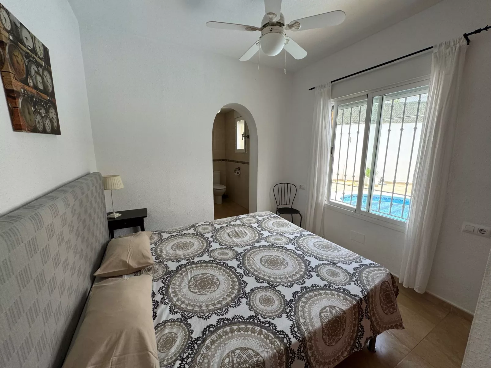 Casa Maravilla in der Nähe der Küste. Frieden und Ruhe.-Binnen