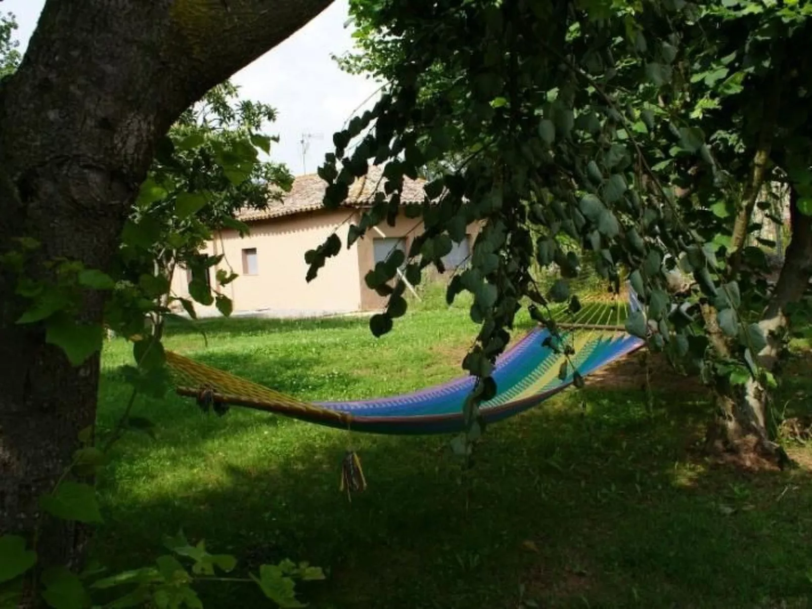 Wohnung El Graner mit großer Fensterfront-Buiten