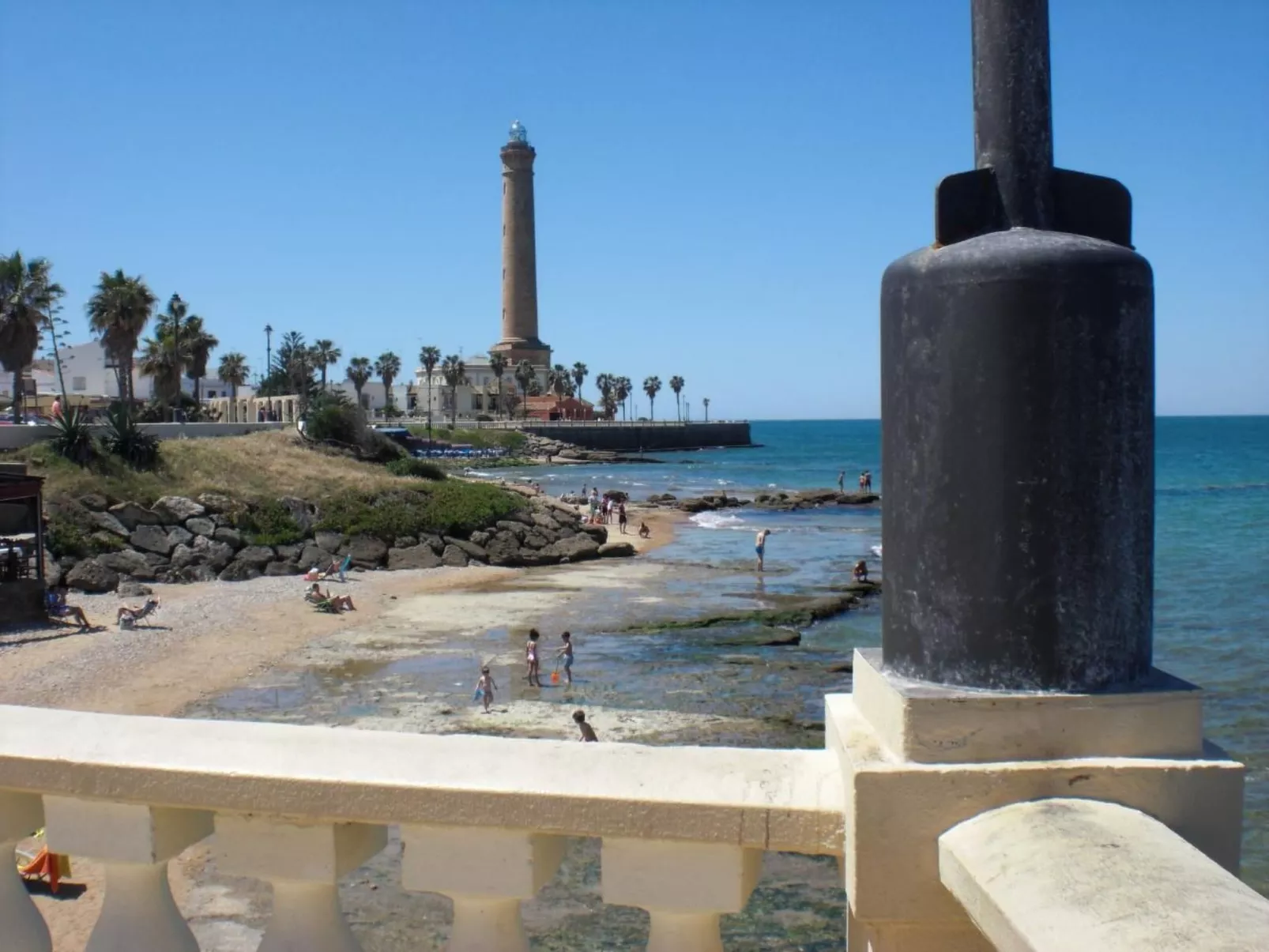 Penthouse. Klimatisierung. Strand und Sonne das ganze Jahr über-Image-tags.info