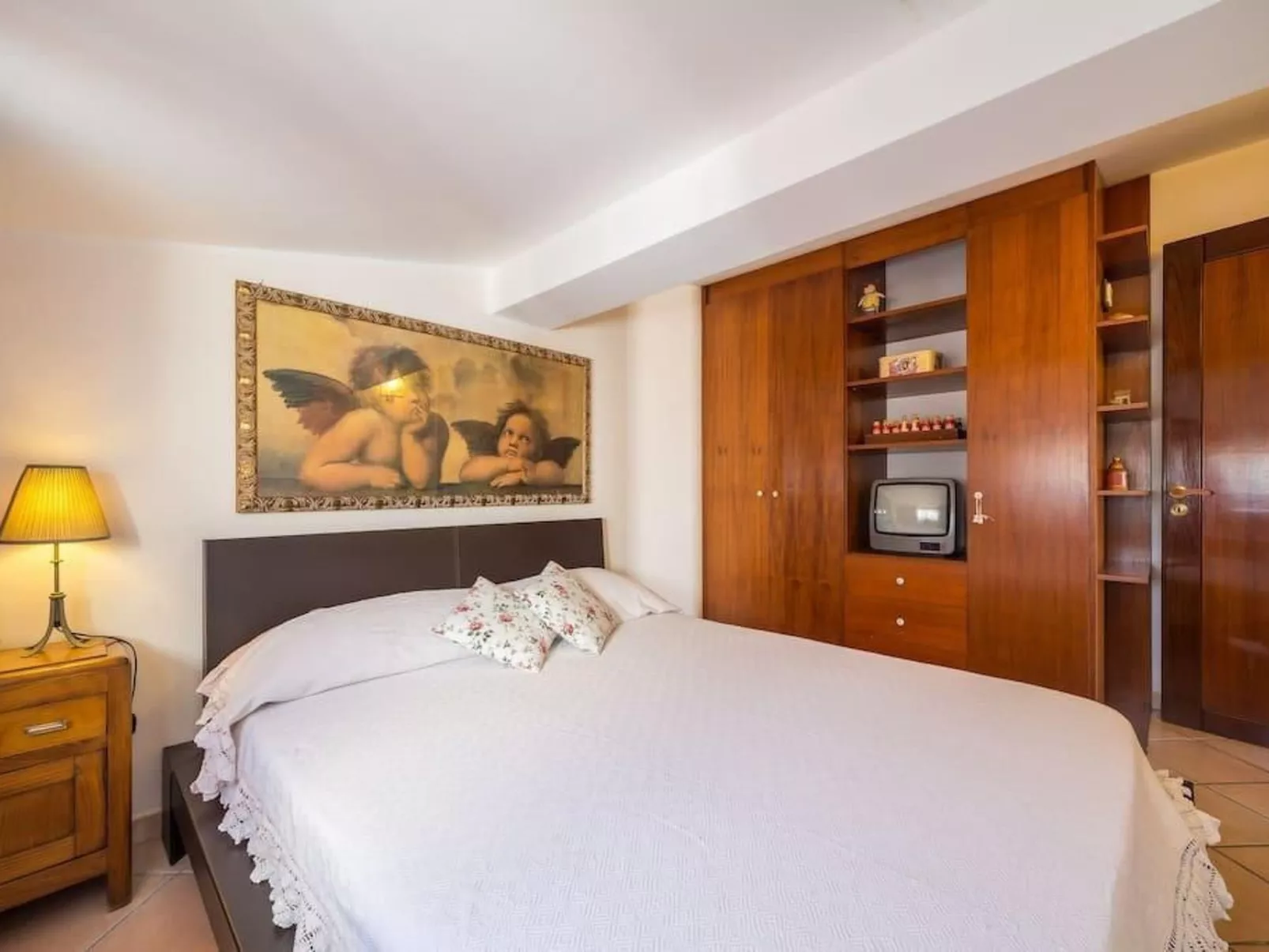 Charmante Wohnung in Marchesana mit Terrasse-Binnen