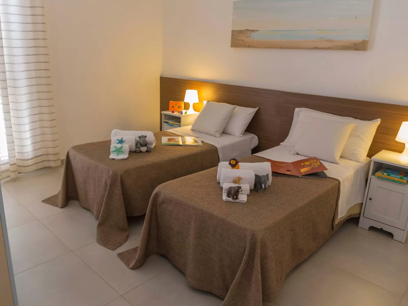 Wohnung 500m vom Meer entfernt für 6 Personen-Image-tags.info