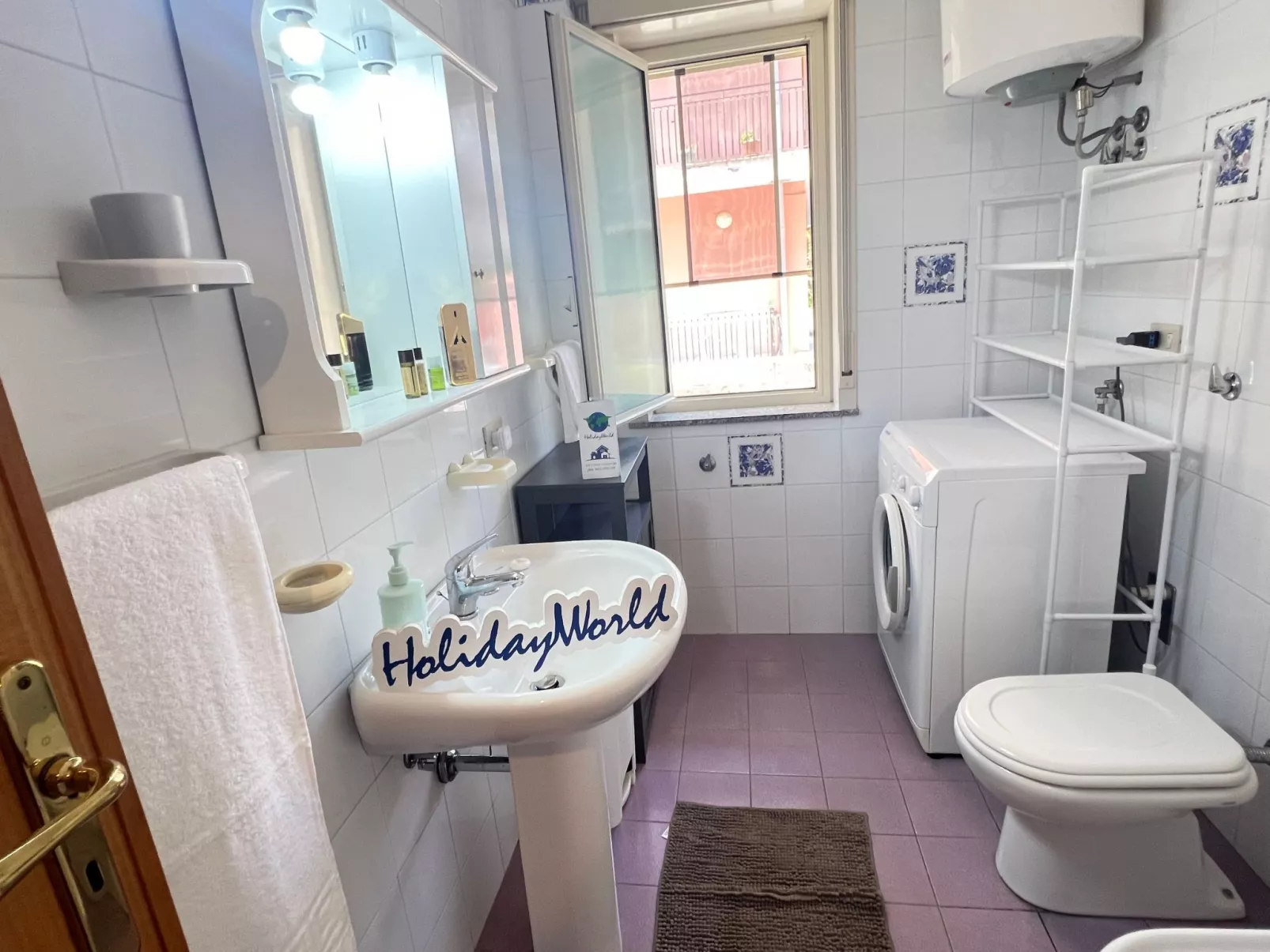 La Baia di Tindari' Ferienwohnung-Binnen