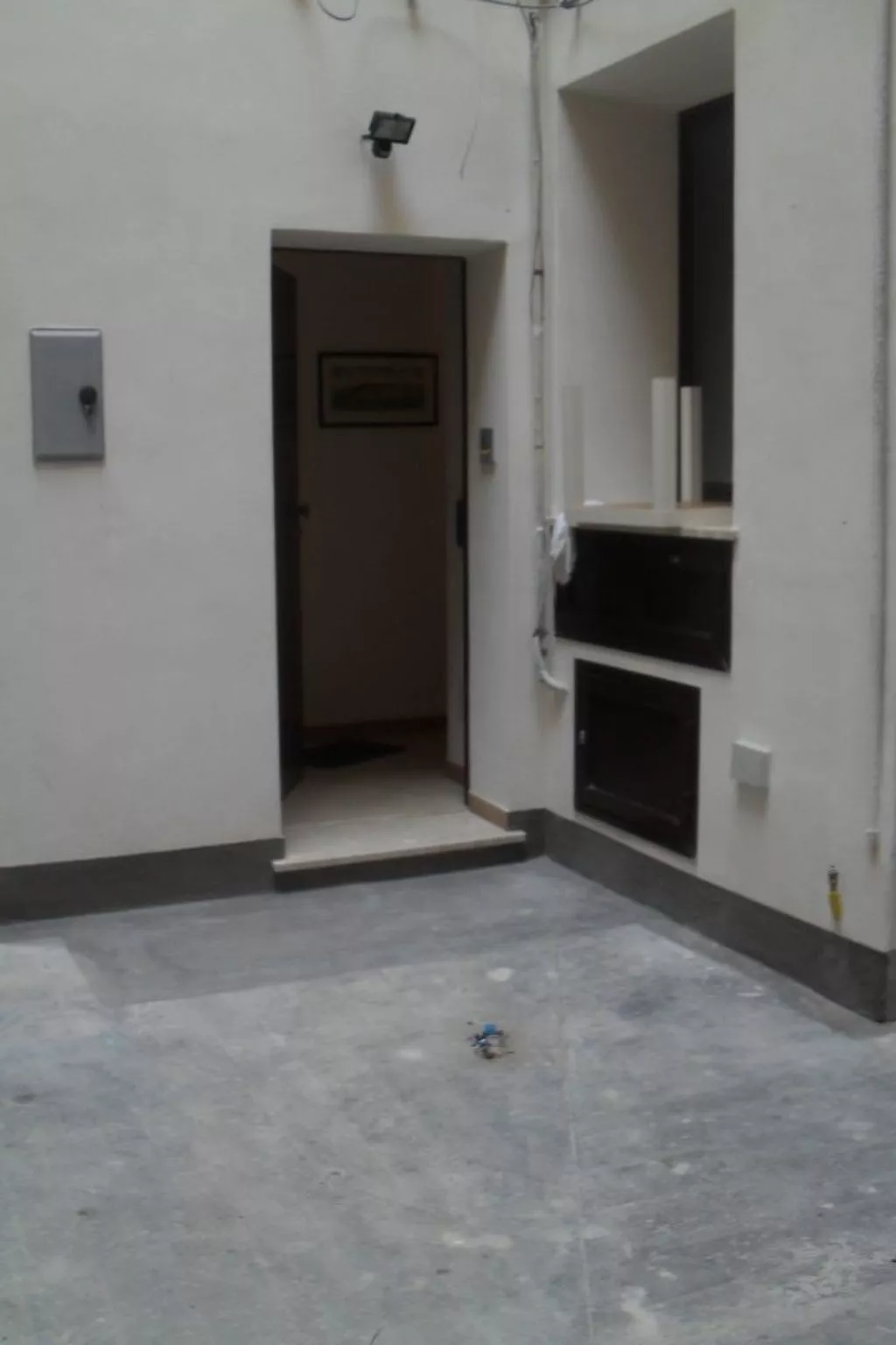 Wohnung 'Al Vicoletto-Binnen