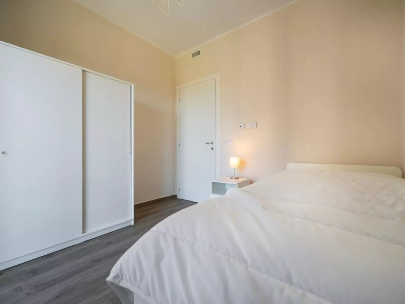 Wohnung 'Due Mari Portopalo - Binnen