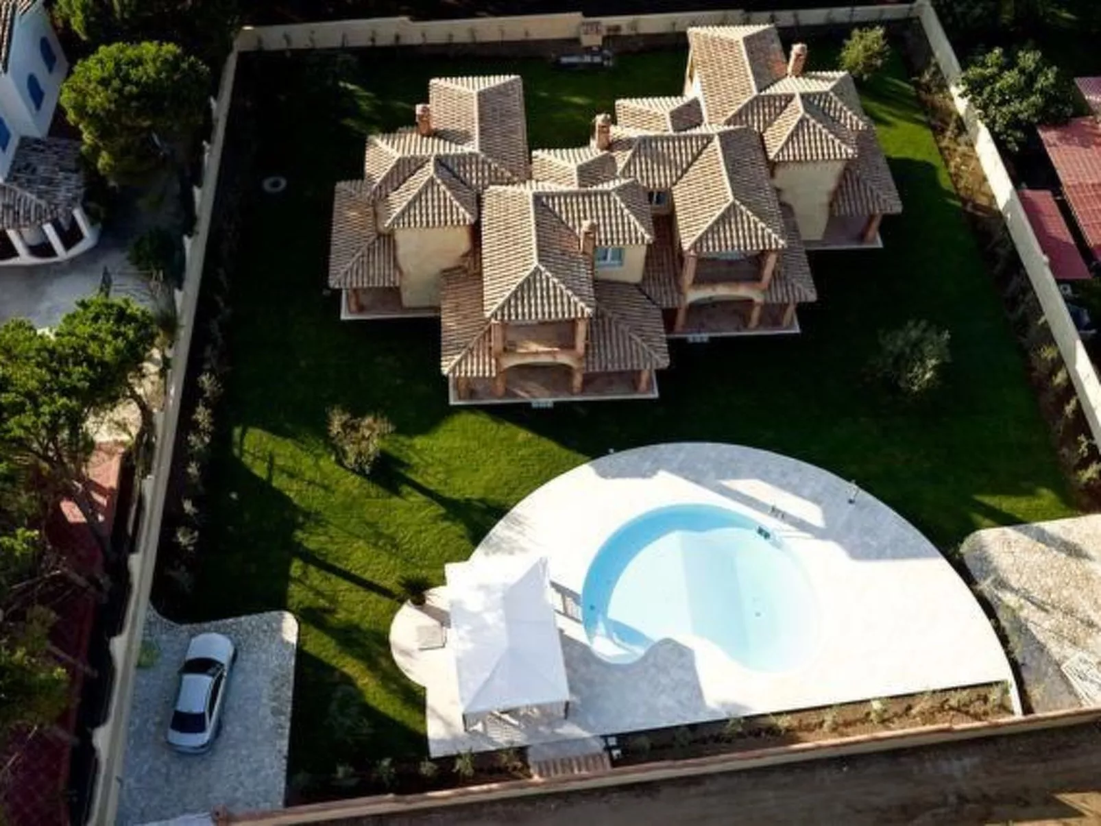 'Villa Sud' mit Balkon-Image-tags.info