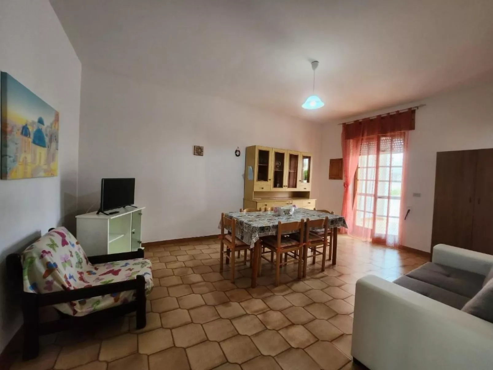 Hübsche kleine Villa in Mancaversa-Binnen