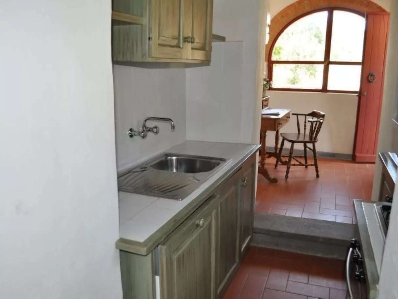 Wohnung Le Botti-Binnen