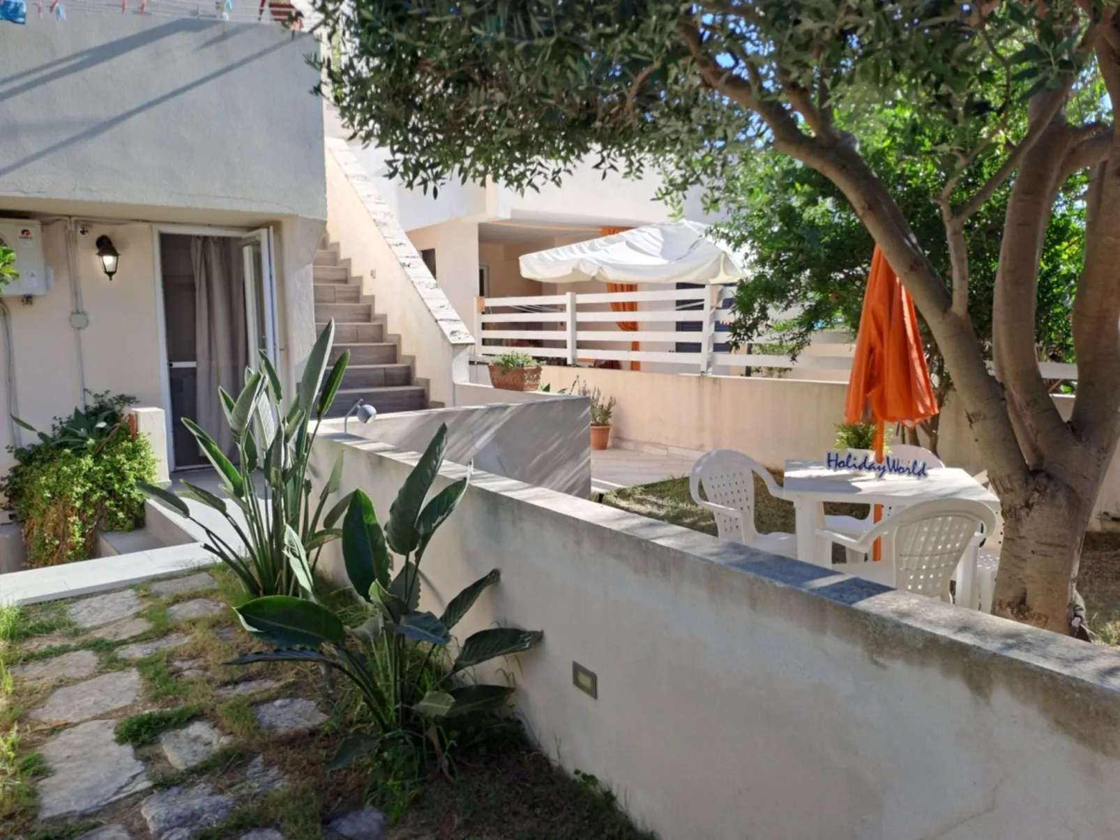 Saras kleines Haus von Holiday World-Buiten