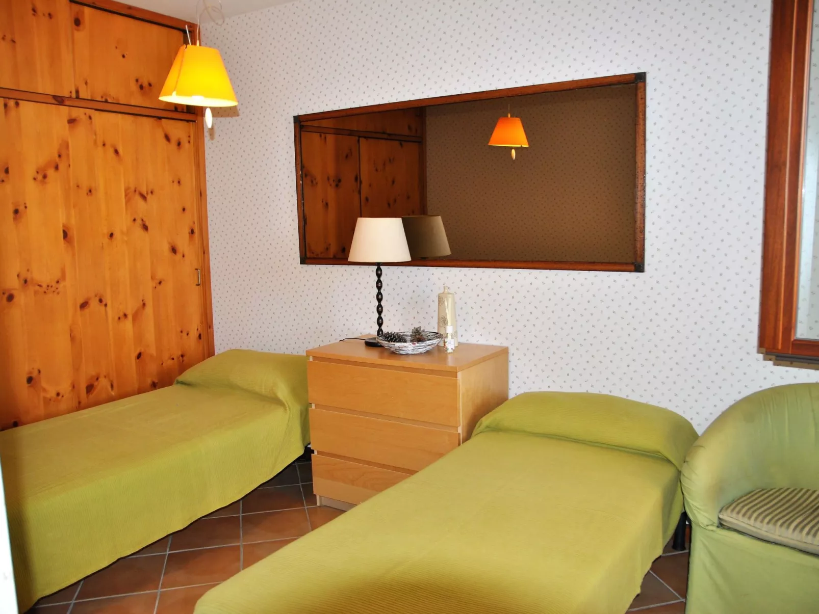 Angenehmes Haus in Itri mit überdachtem Innenhof-Binnen