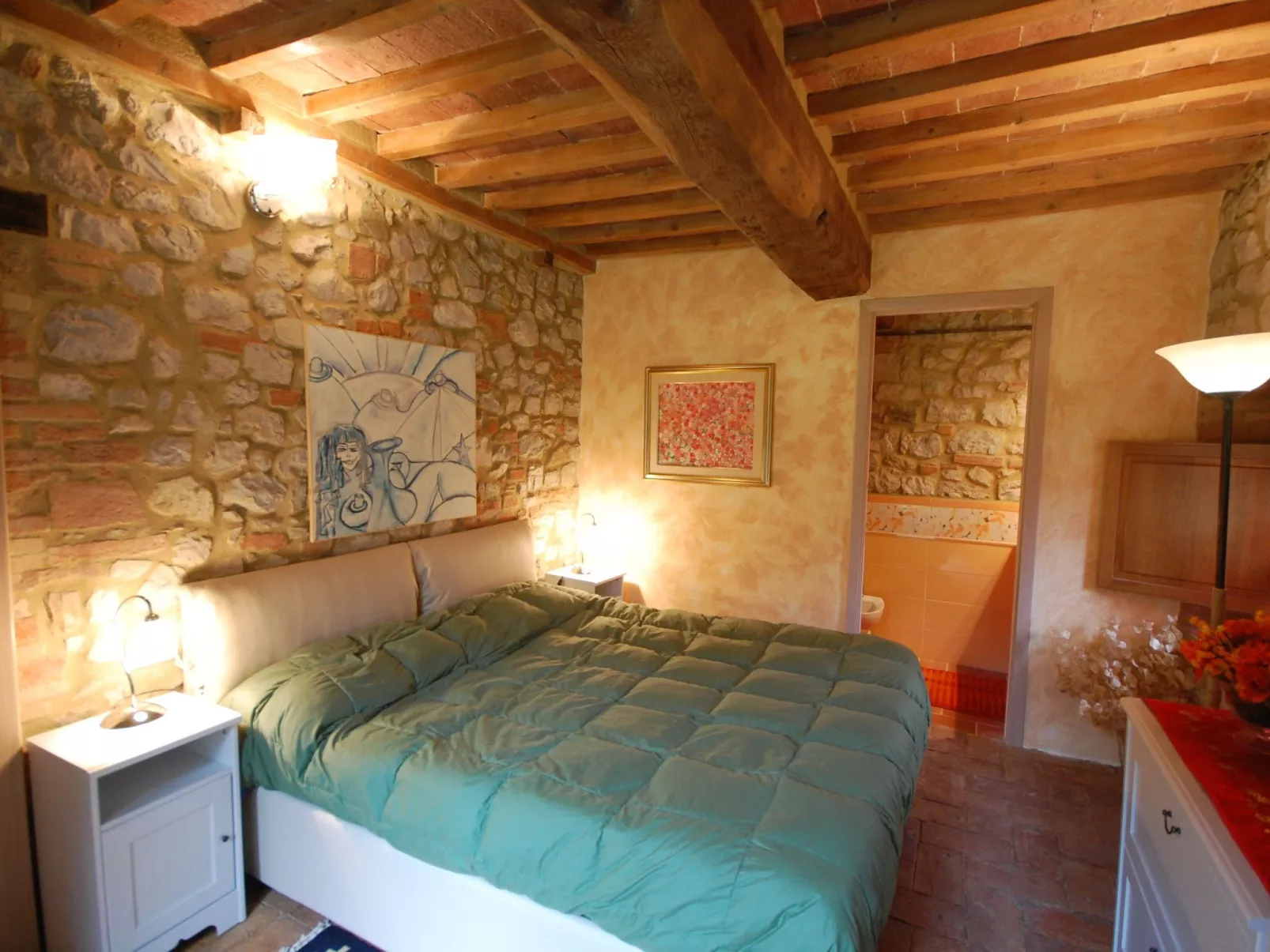 Ferienvilla "Agriturismo" mit Infinity Pool-Image-tags.info