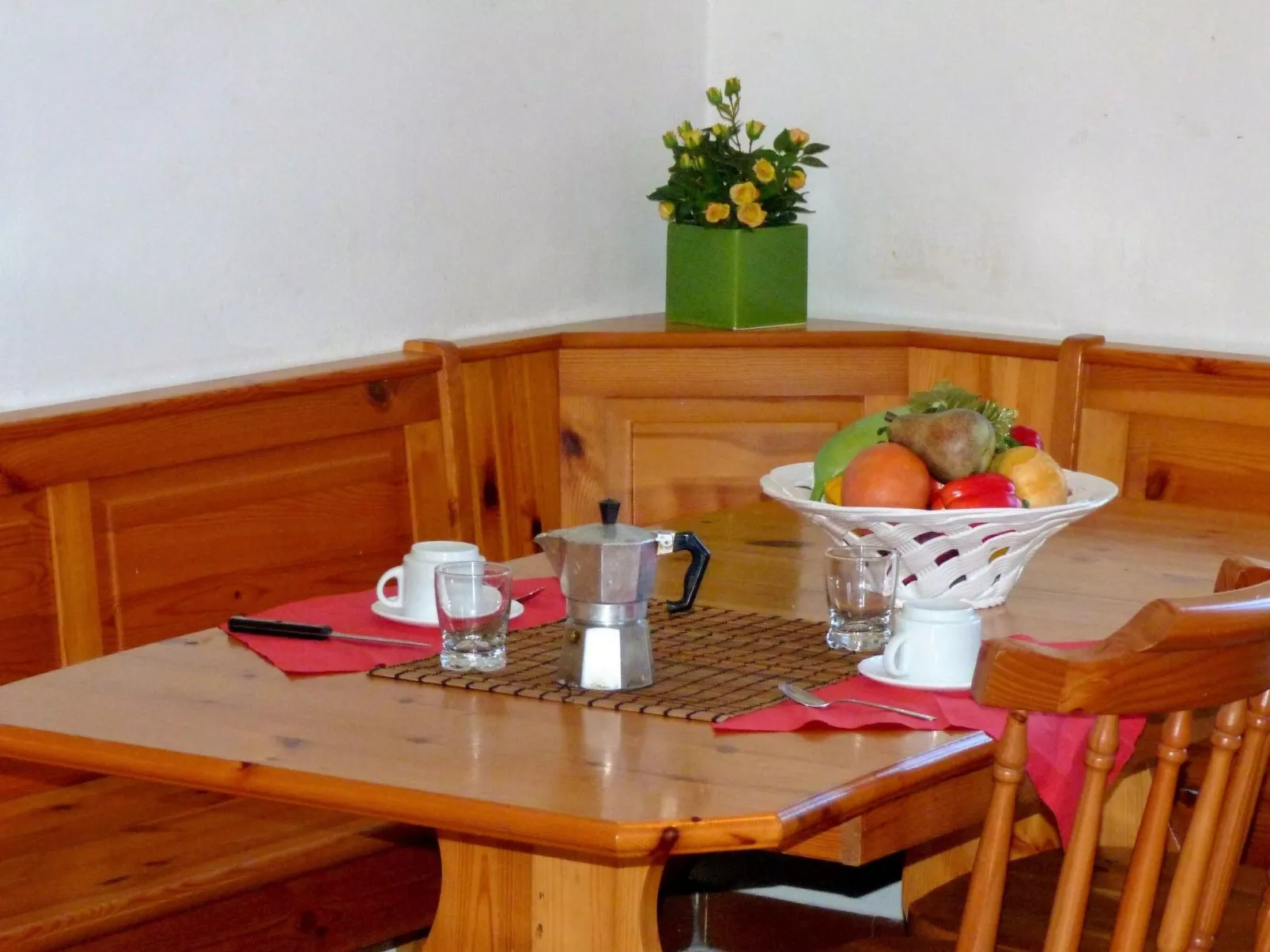 Für 2 Personen ca. 45 m&sup2; in Sigillo, Umbrien (Provinz Perugia)-Binnen