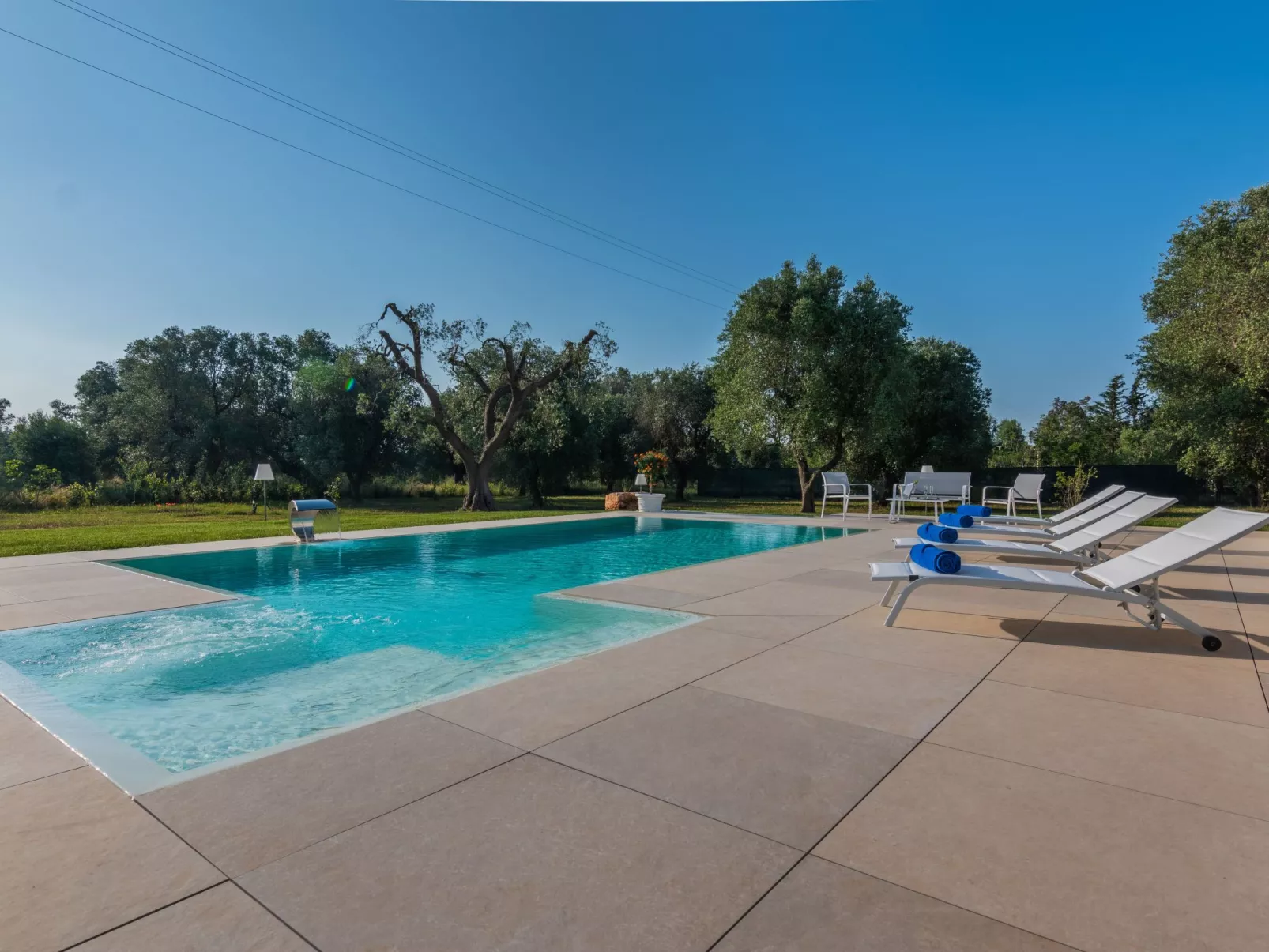 La Carezza del Sole - Private Villa-Buiten