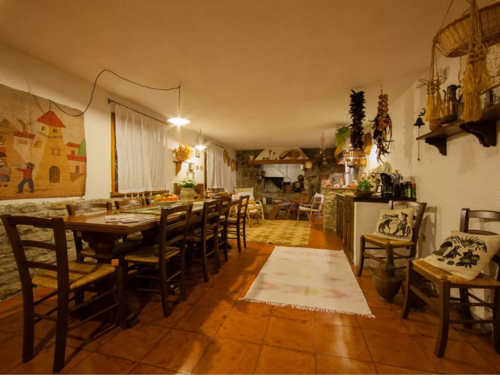 Villa mit privatem Pool in der Nähe von Castiglion Fiorentino-Binnen