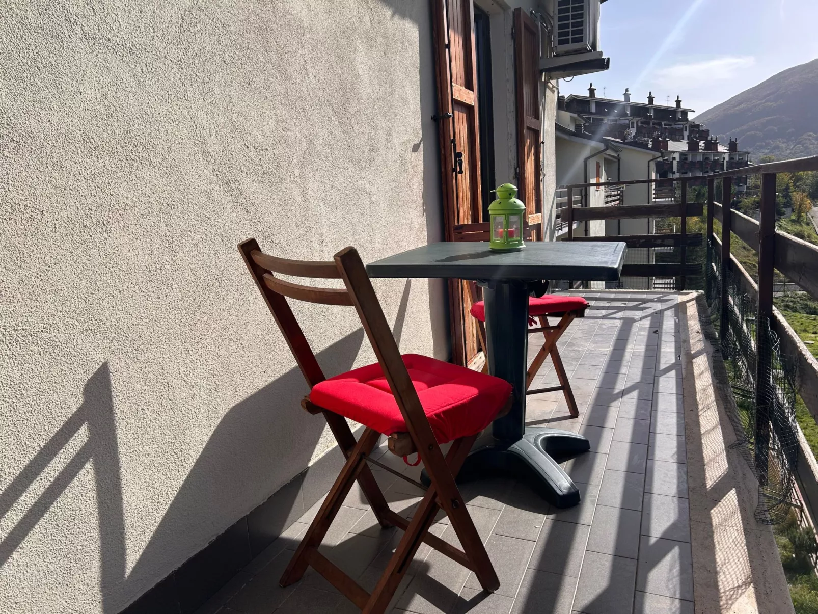 La Casetta in Montagna by Holiday World-Buiten