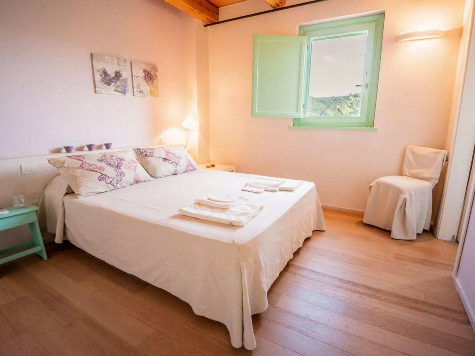 Villa mit privatem Pool und unglaublicher Aussicht-Binnen