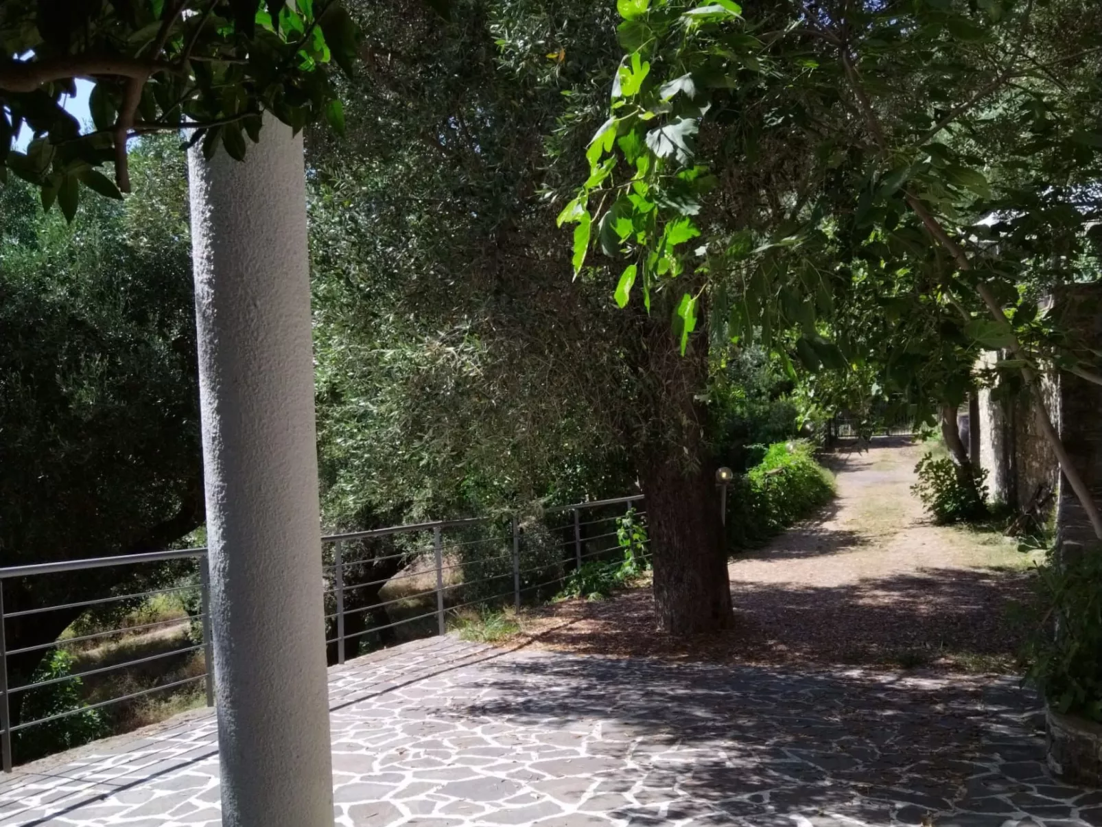 Strandnahe Wohnung in Pisciotta mit Grill-Image-tags.info
