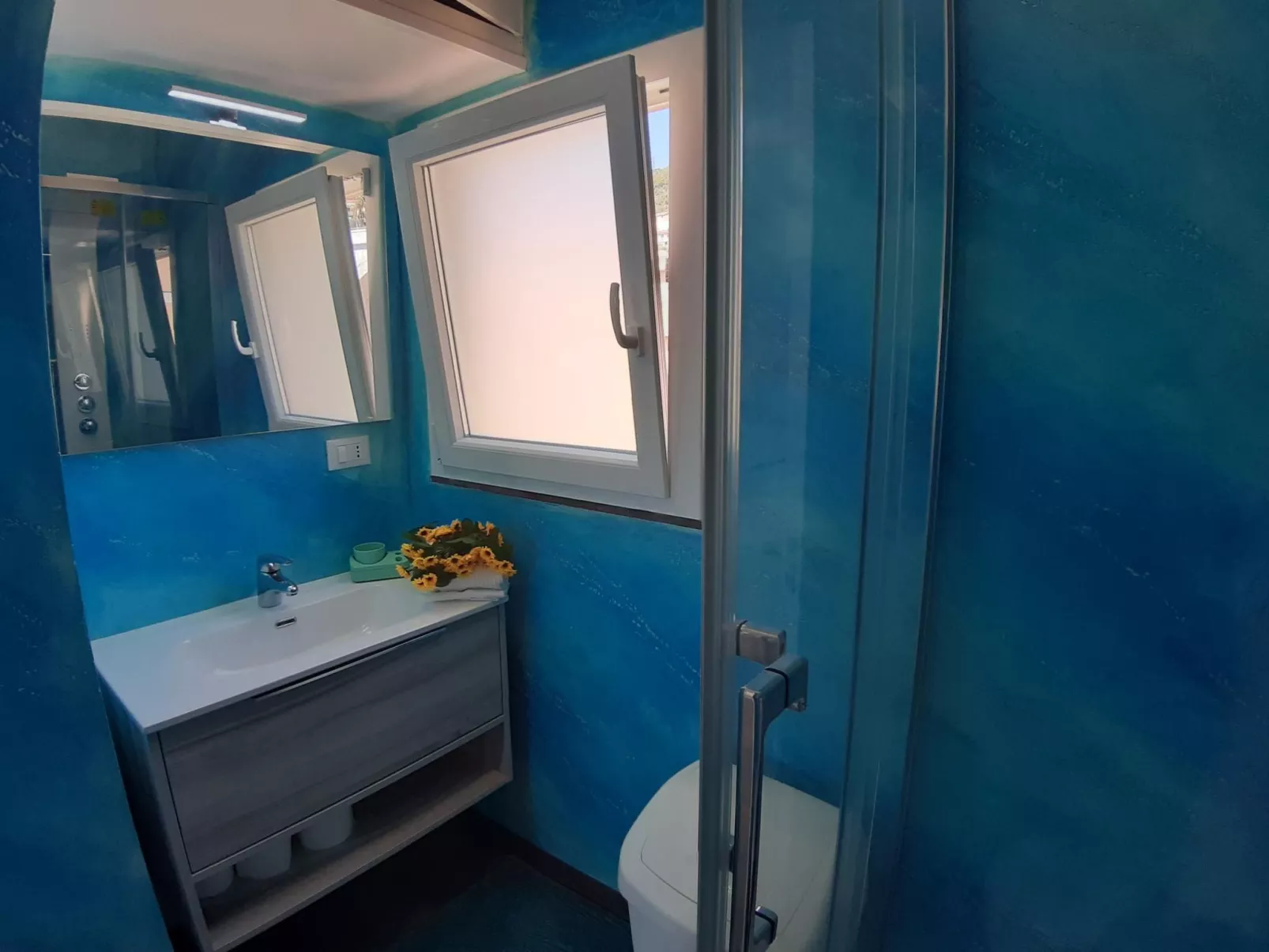 Studio für 4 Personen ca. 50 m&sup2; in Bogliasco, Norditalien (Ligurien)-Image-tags.info