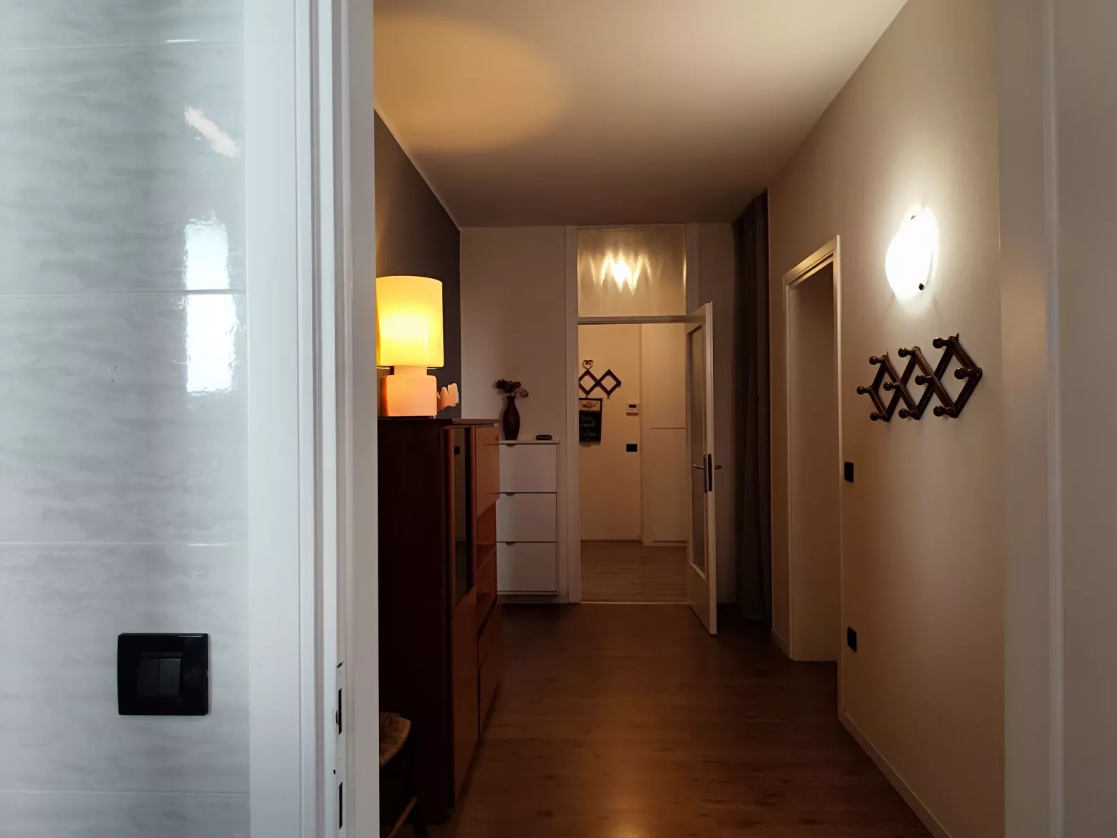 Komfort auf der Bergseite bei Holiday World-Binnen