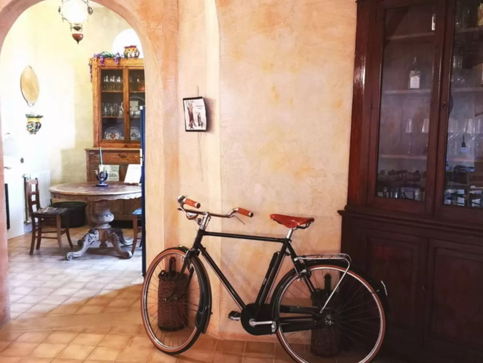 Wunderschöne Villa dei Feaci mit Pool-Binnen