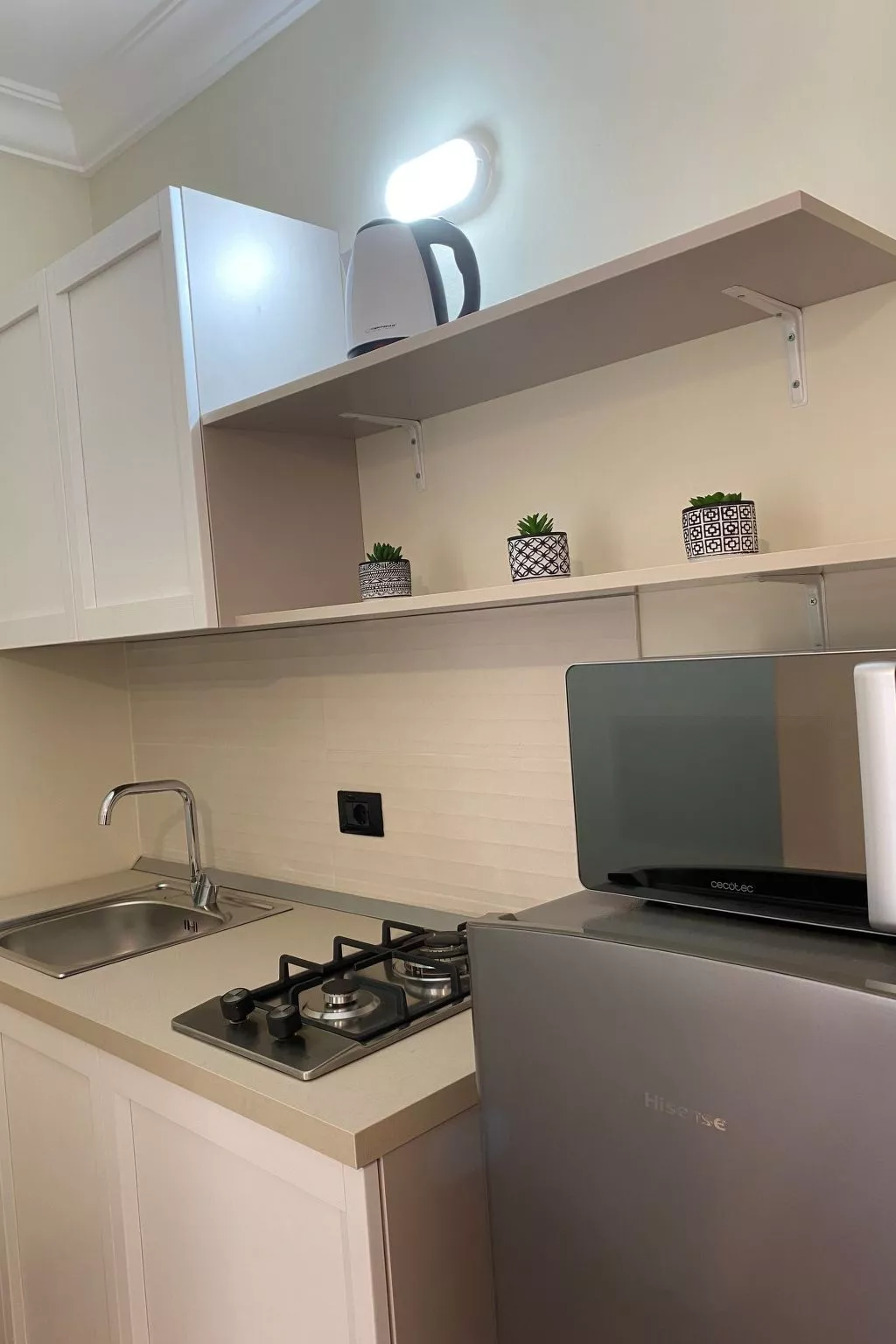 Scala dei Turchi Palace Suiten für 3 Personen in Realmonte-Binnen