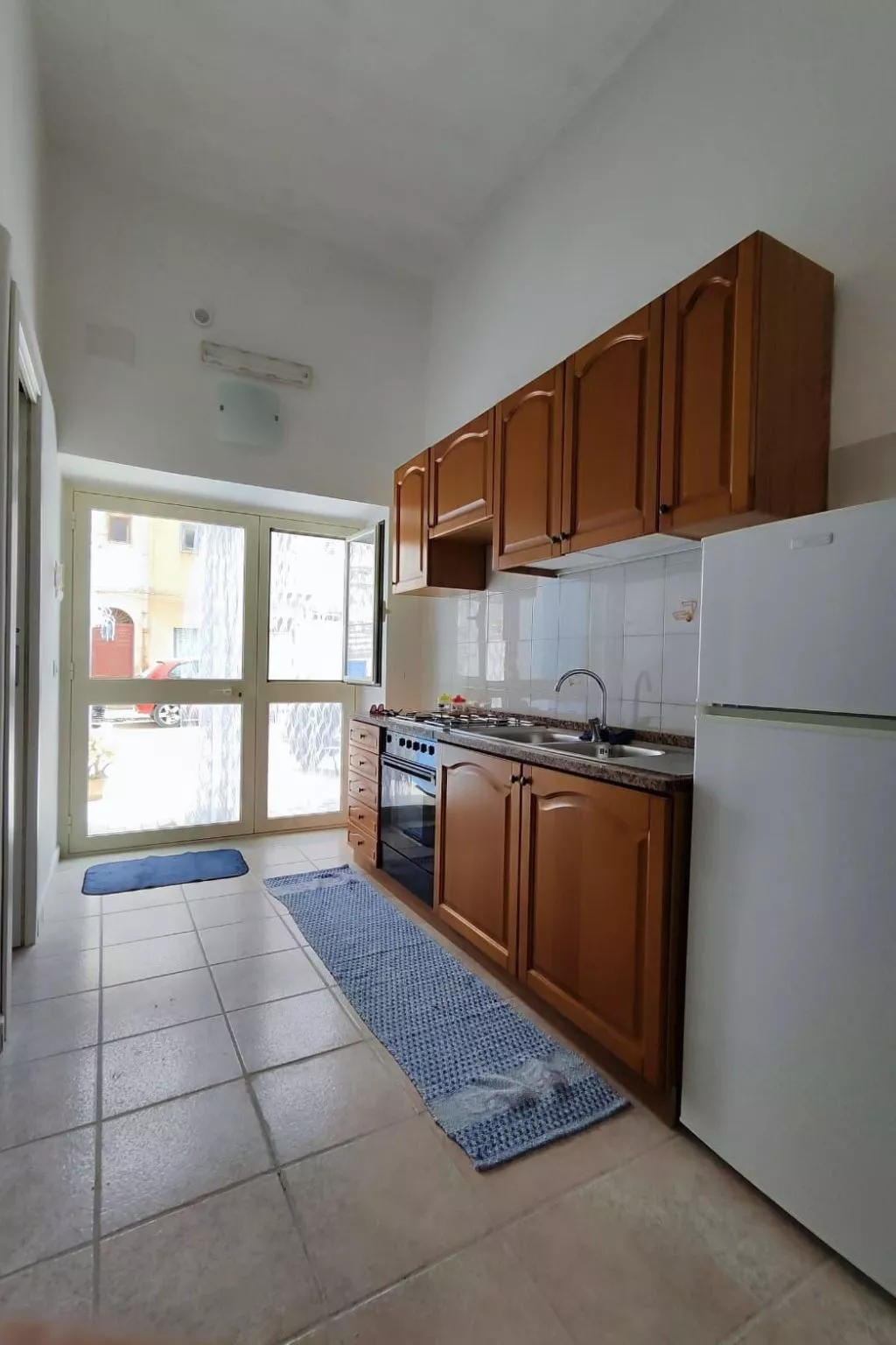 Wohnung im mediterranen Stil mitten im Zentrum-Binnen