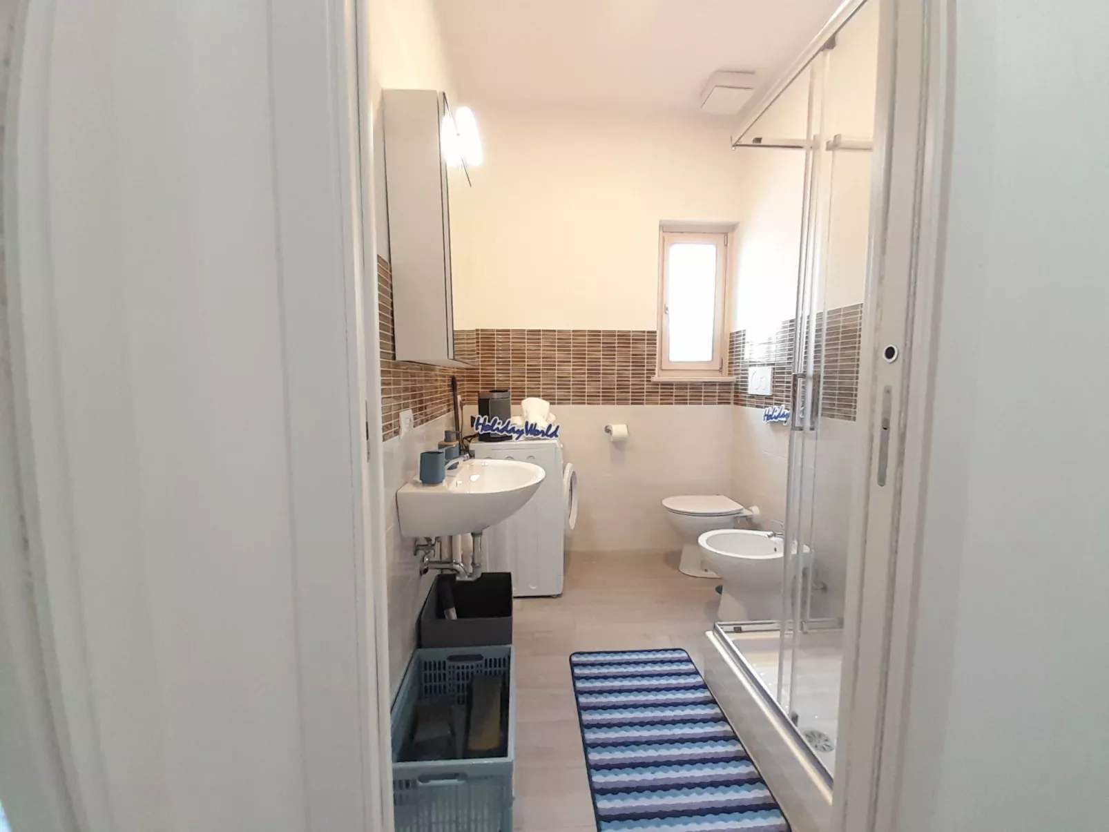 Luca's Haus bei Holiday World-Binnen