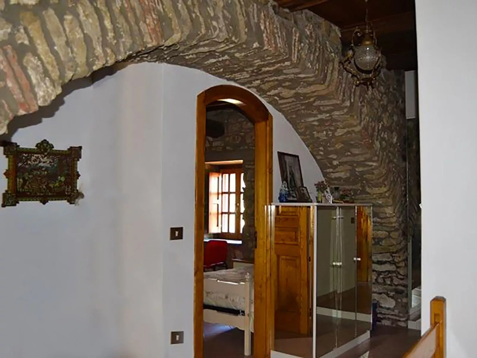 Steinhaus Cilento-Binnen