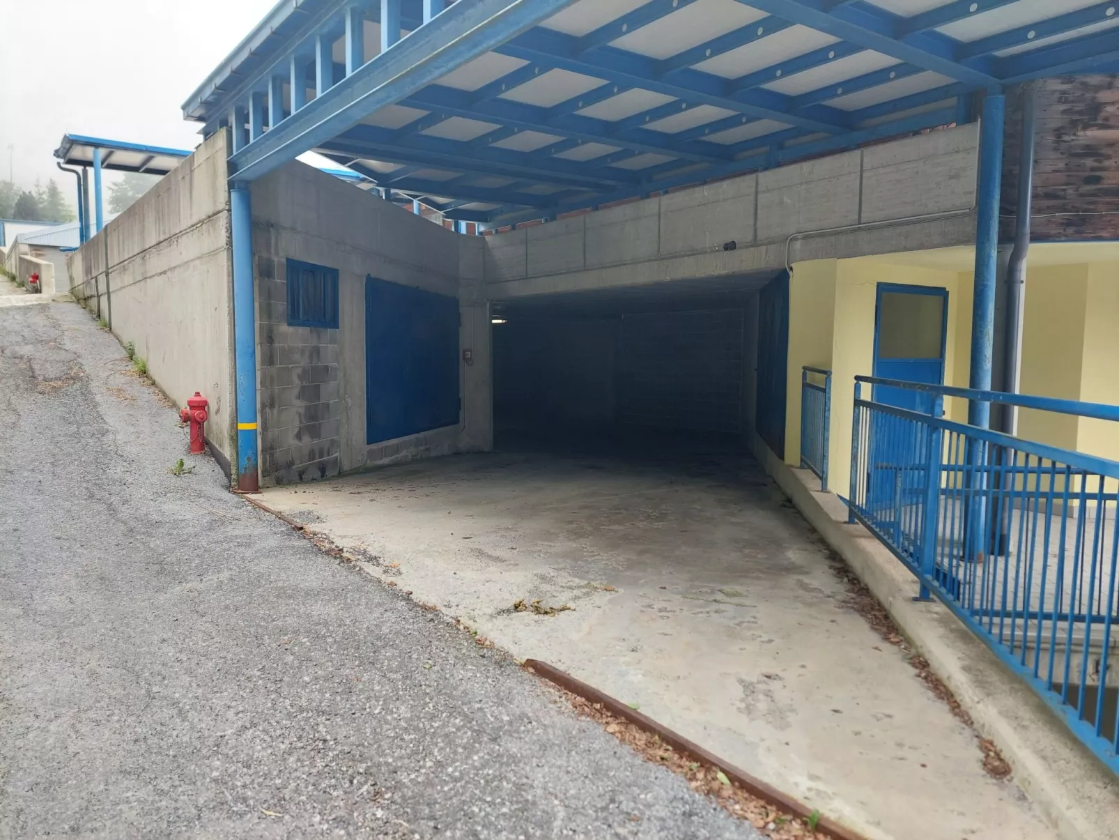 Wohnung 'Casa Nevosa' mit Balkon-Buiten