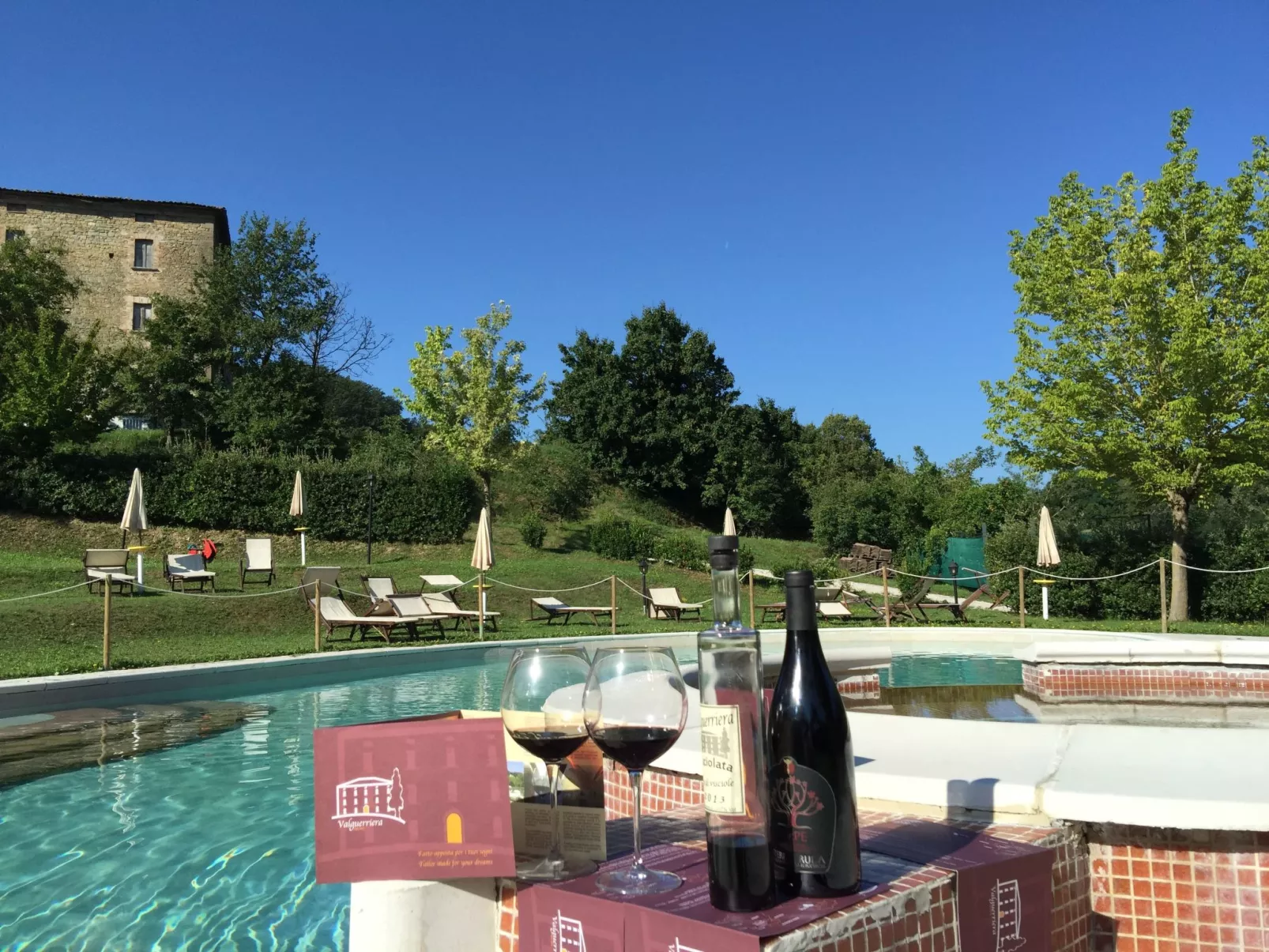 Haus für 11 Erwachsene und 9 Kinder in Apecchio-Buiten