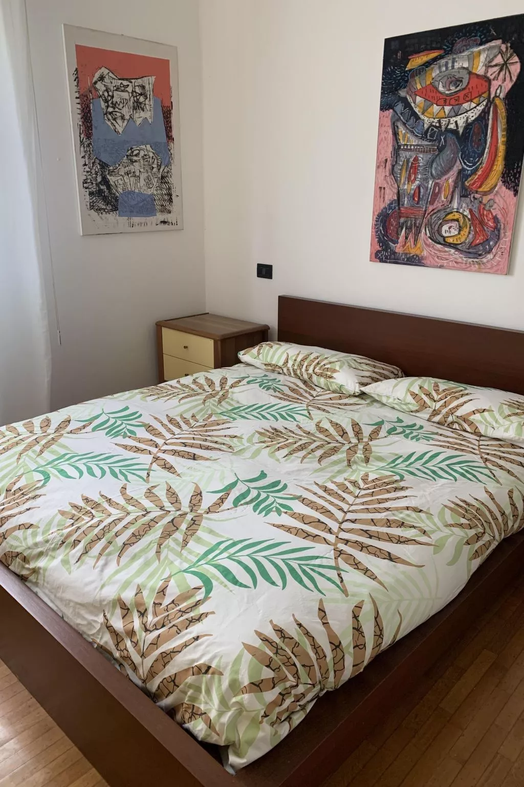 'The Prince's House-Binnen