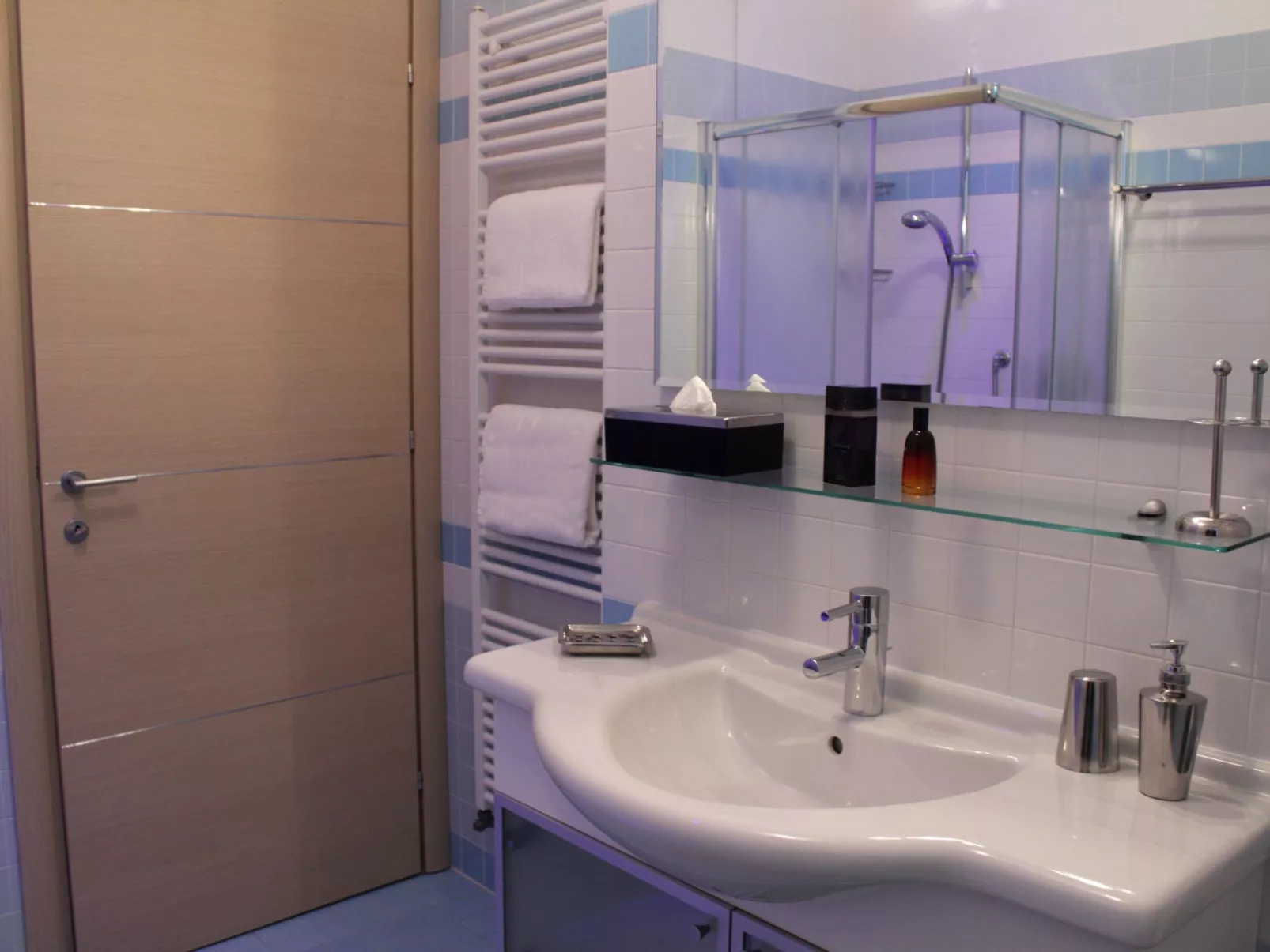 Wohnung in San Giacomo mit Privatparkplatz-Binnen