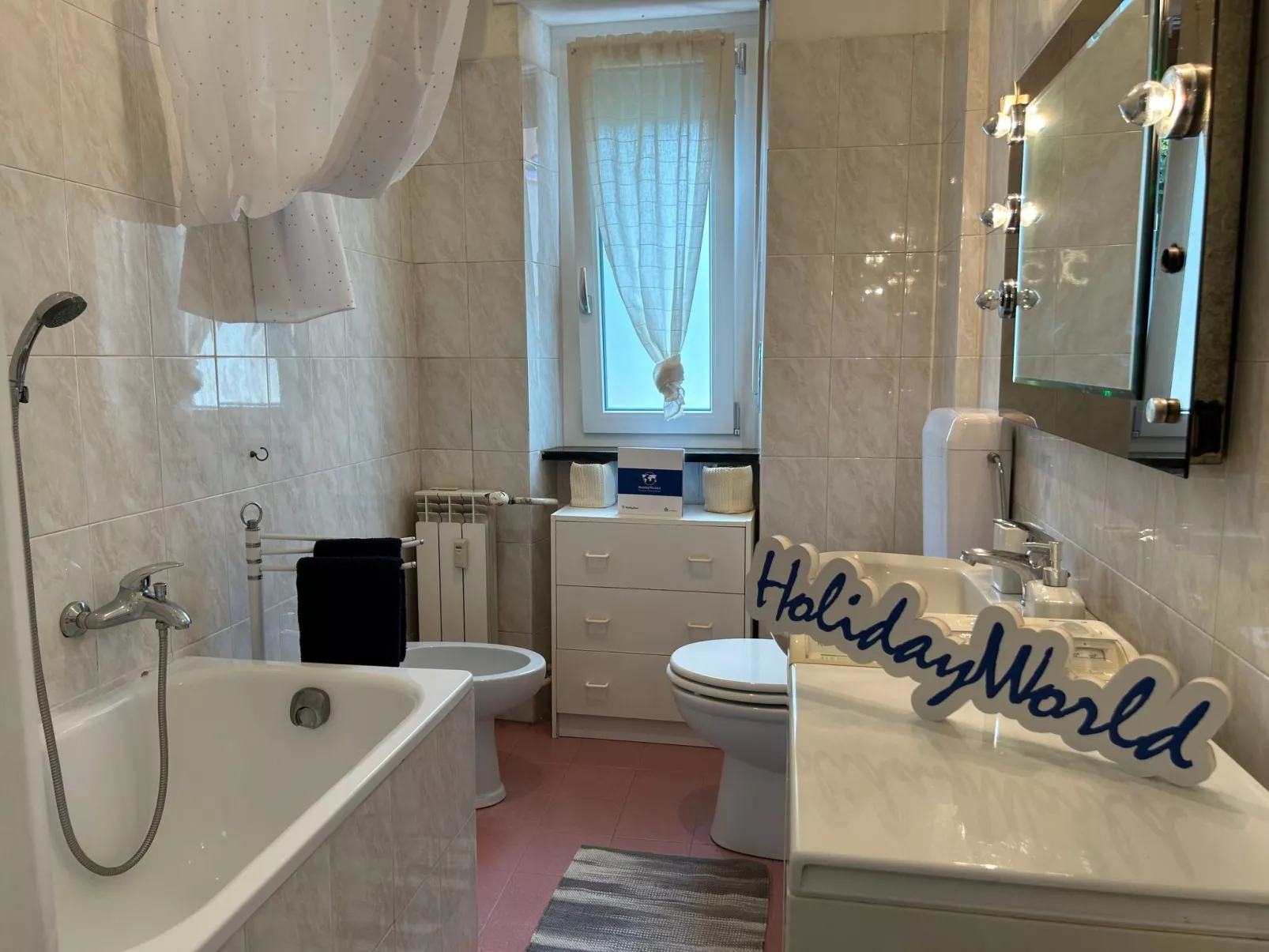 Casa Rosy von Holiday World-Binnen