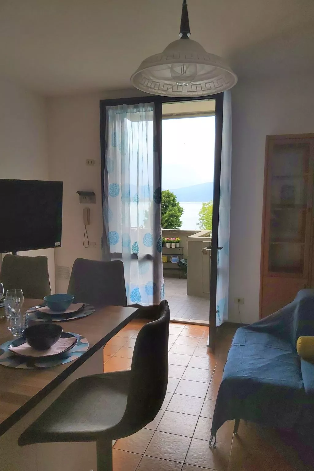 Wohnung 'Ispra Lago Maggiore'-Binnen