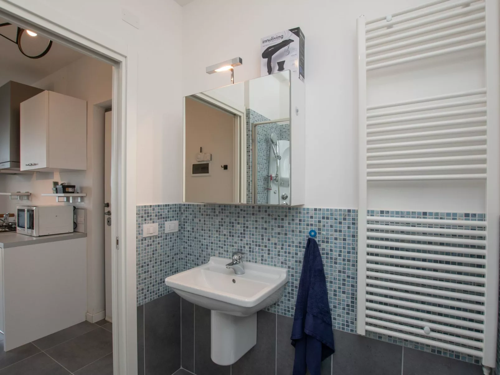 Wohnung 'App Dolce Rifugio'-Binnen