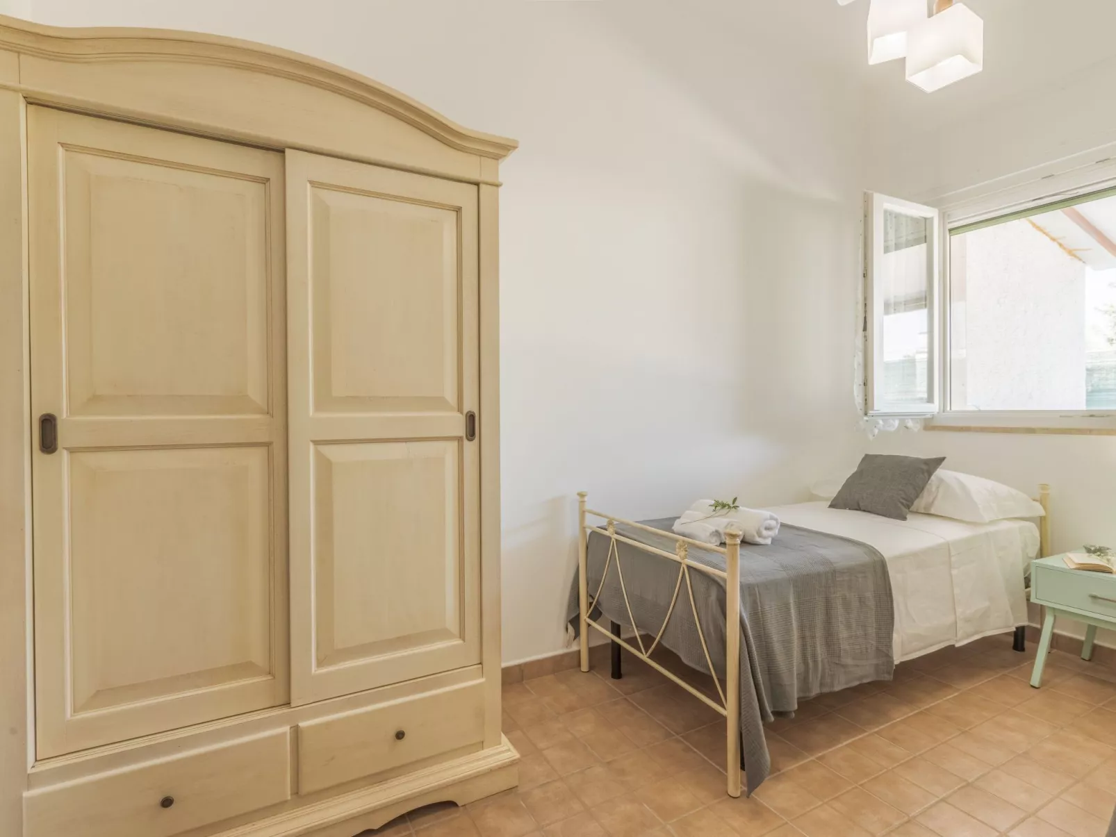 Casa Nunzia mit Pool-Binnen