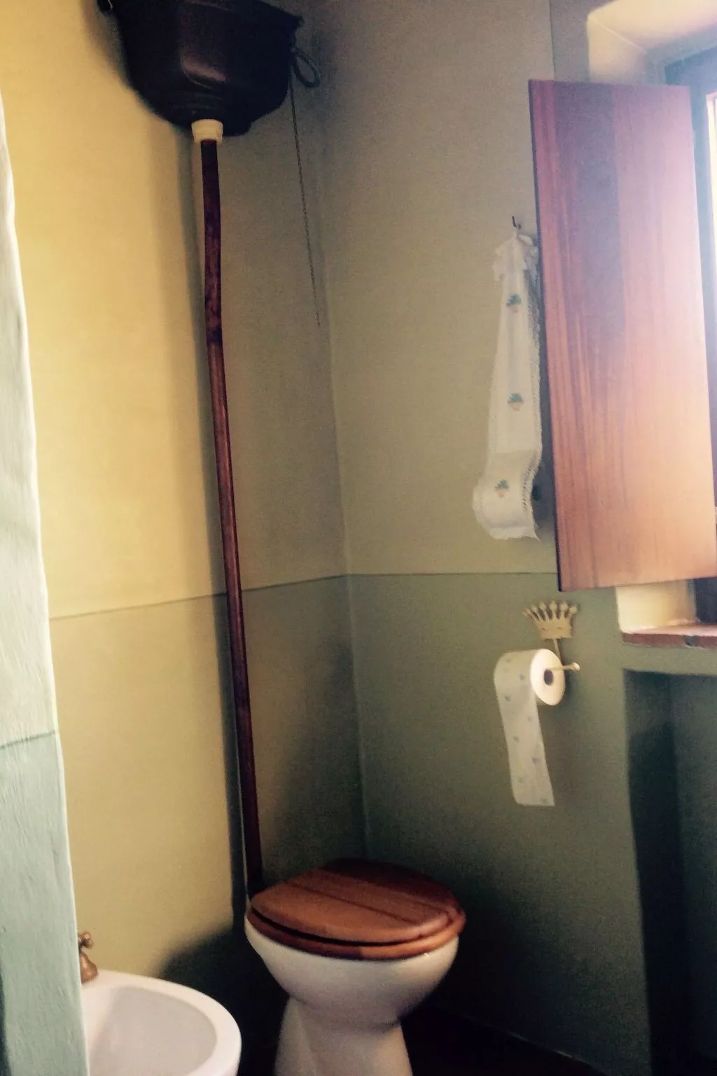 La Villa degli Ulivi - Landhaus mit privatem Pool-Binnen