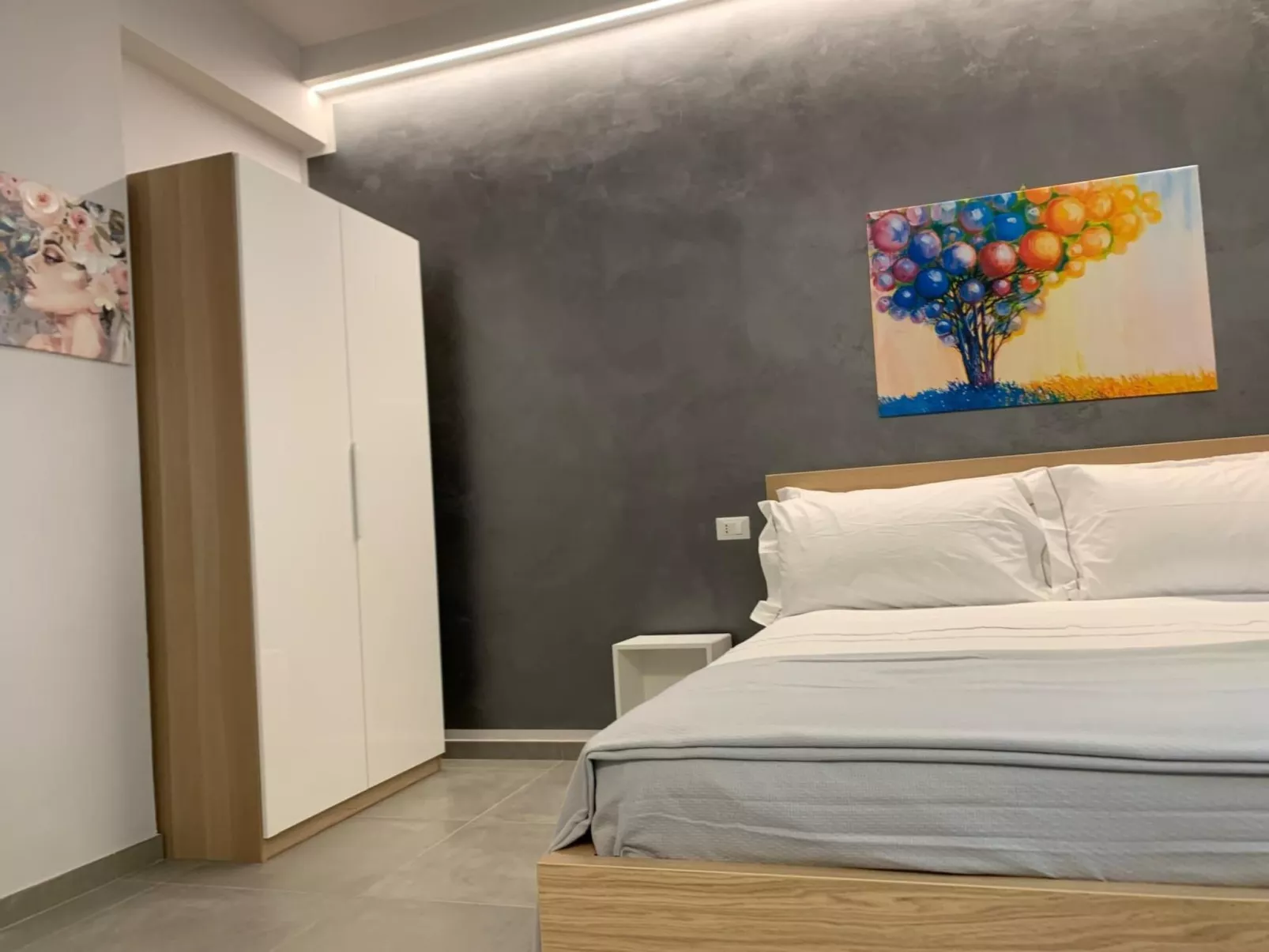 Casa Armonia Sulmona Centro Studios-Binnen